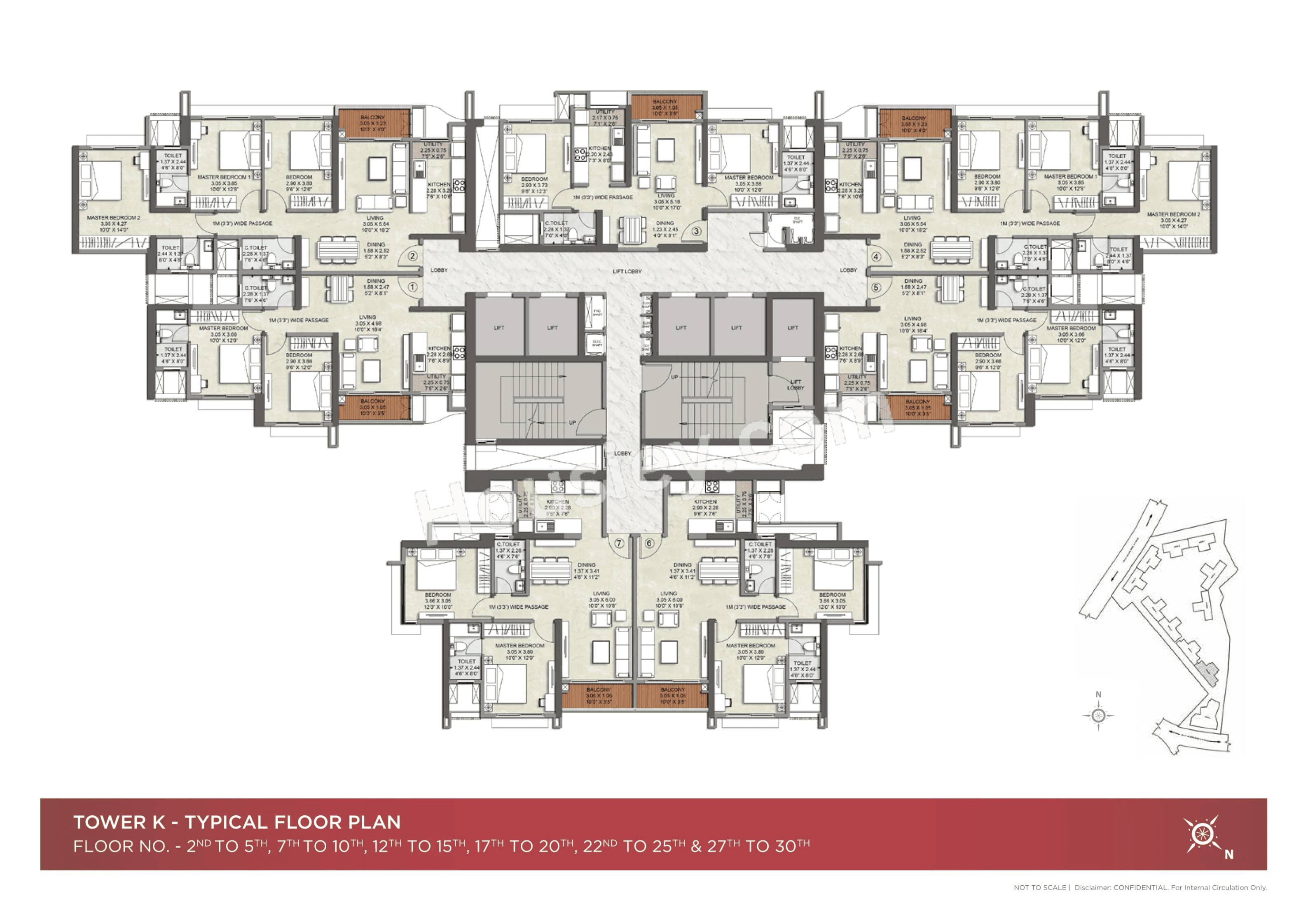 Floor plan 25