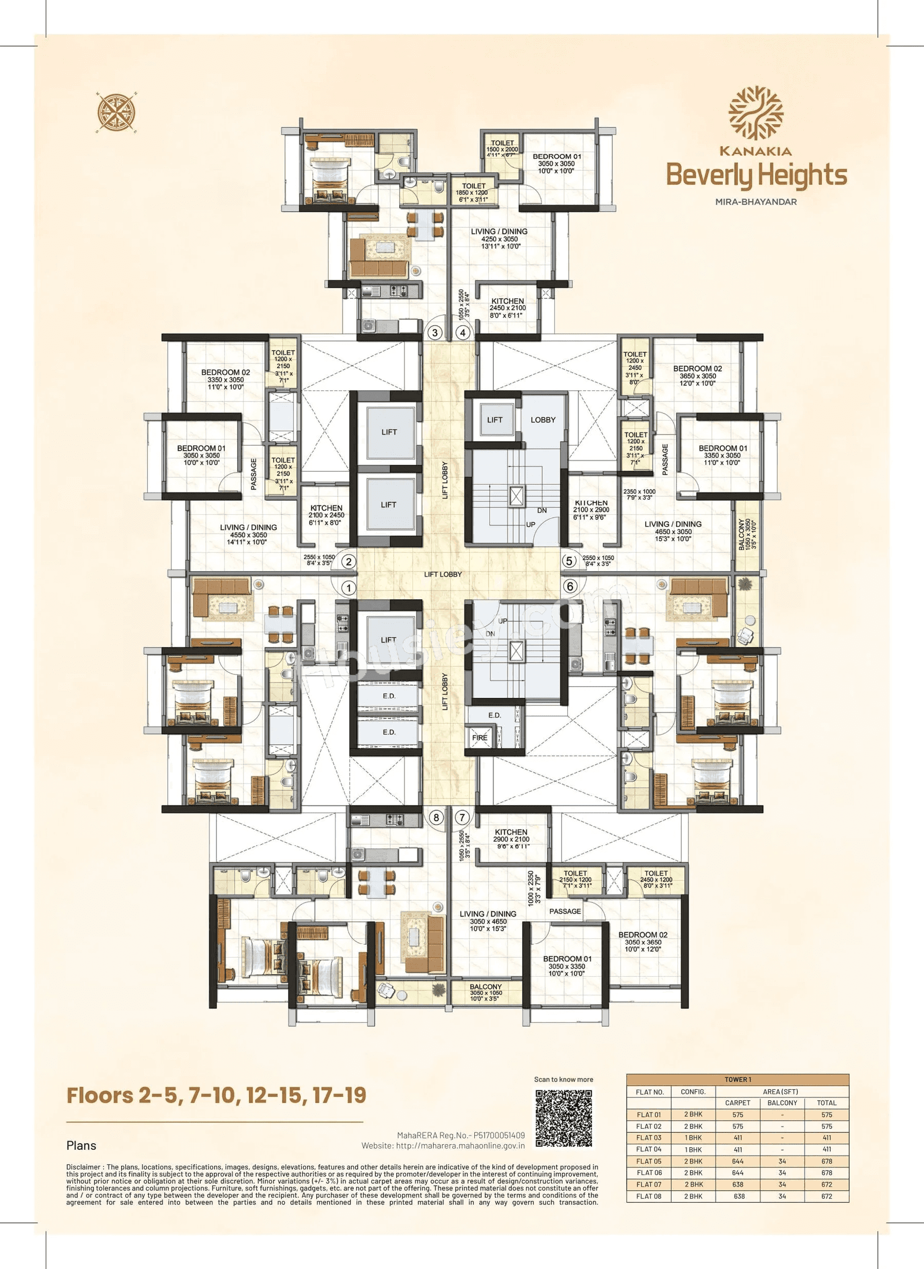 Floor plan 4