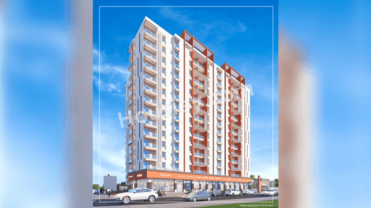 Kanifnath Archana Paradise Phase 3