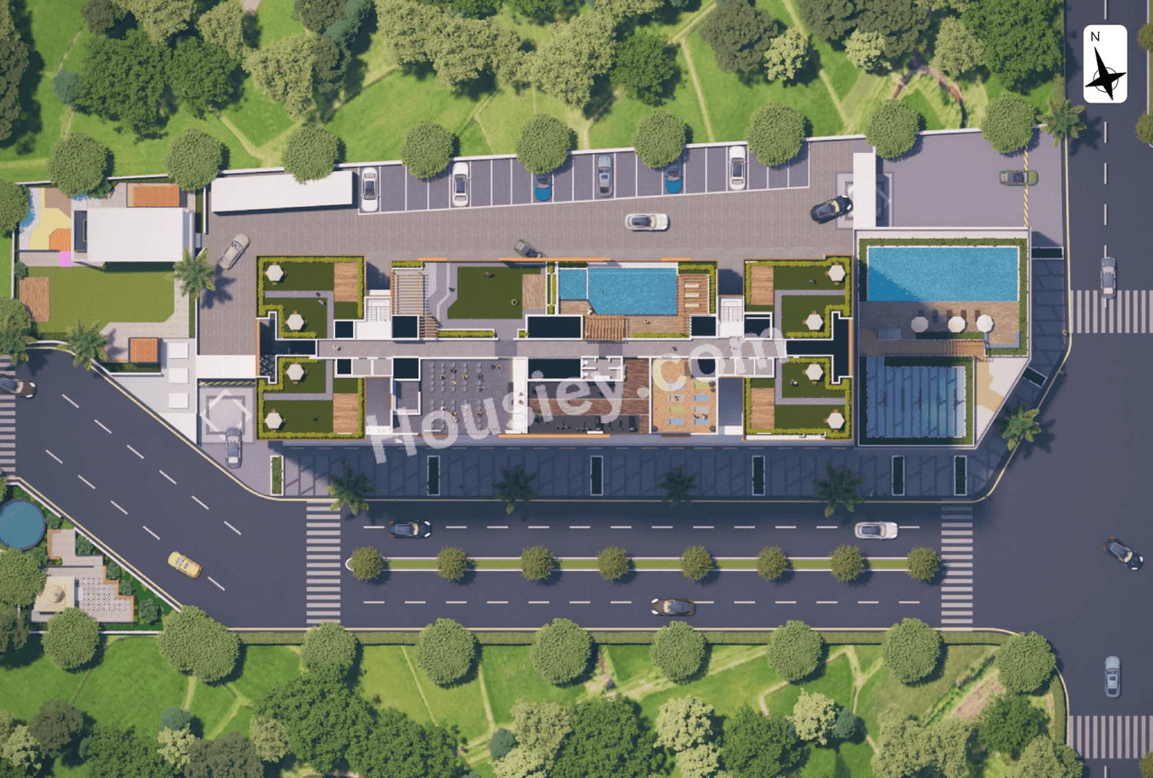 Kanifnath KP Supernova Master Plan