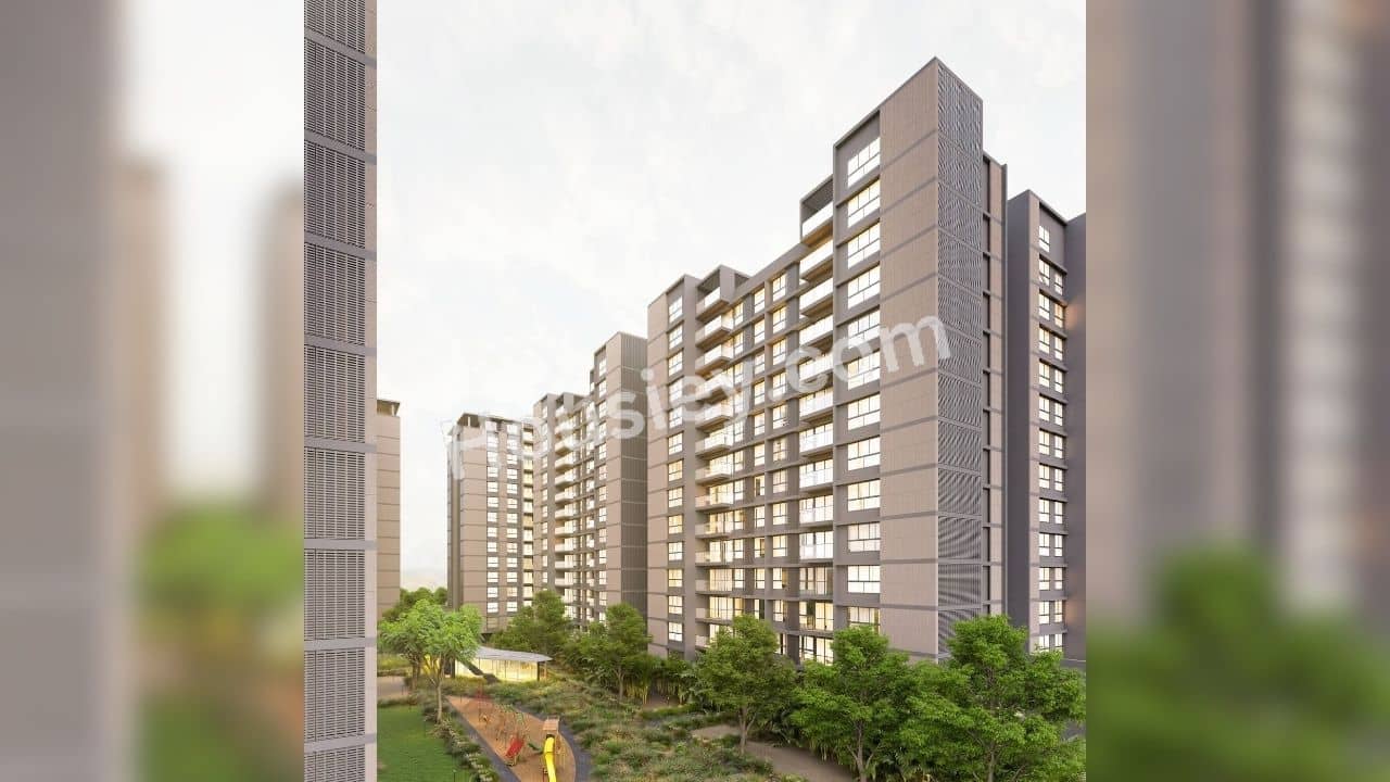 Kavisha The Canvas Shela - main project image