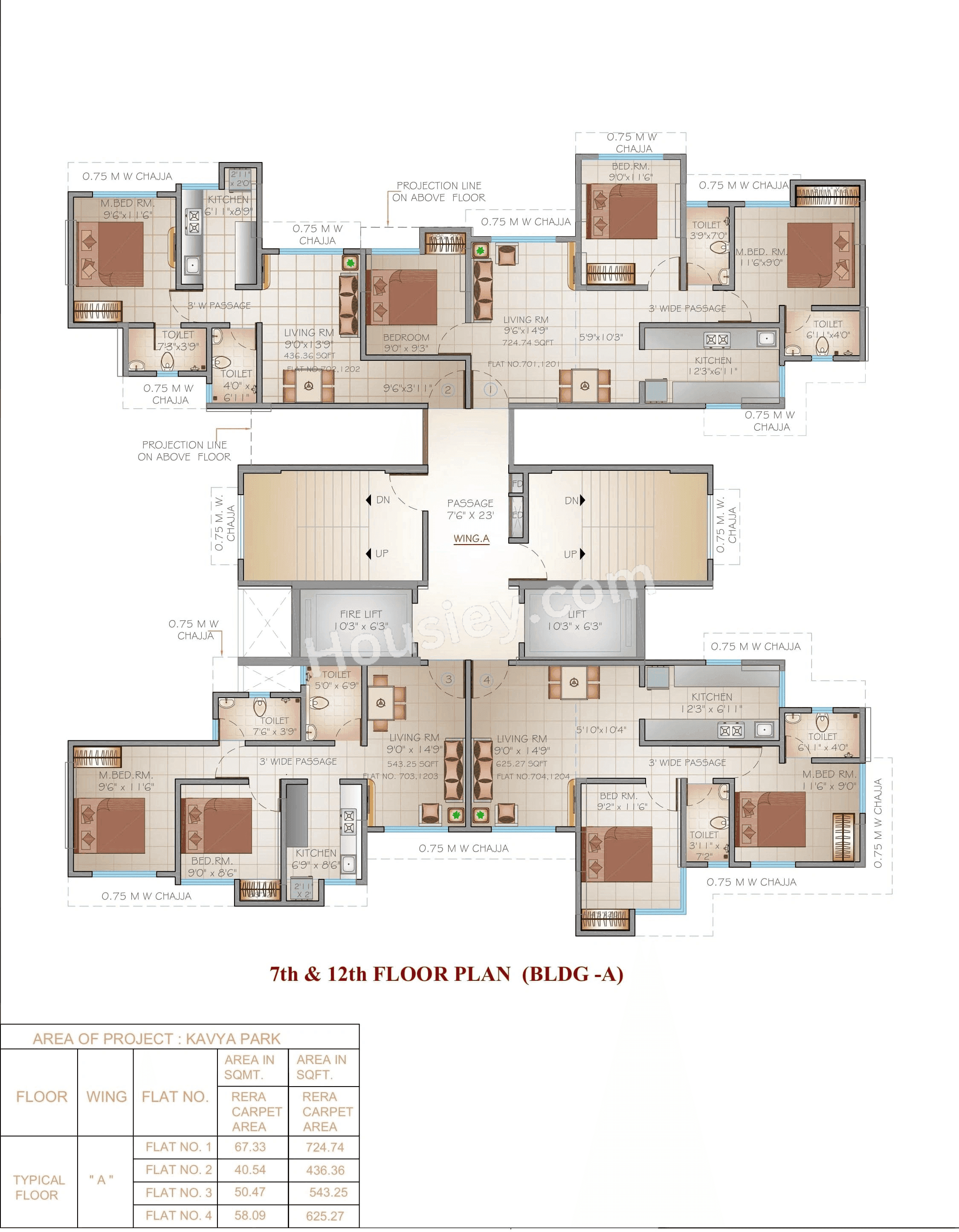 Floor plan 4