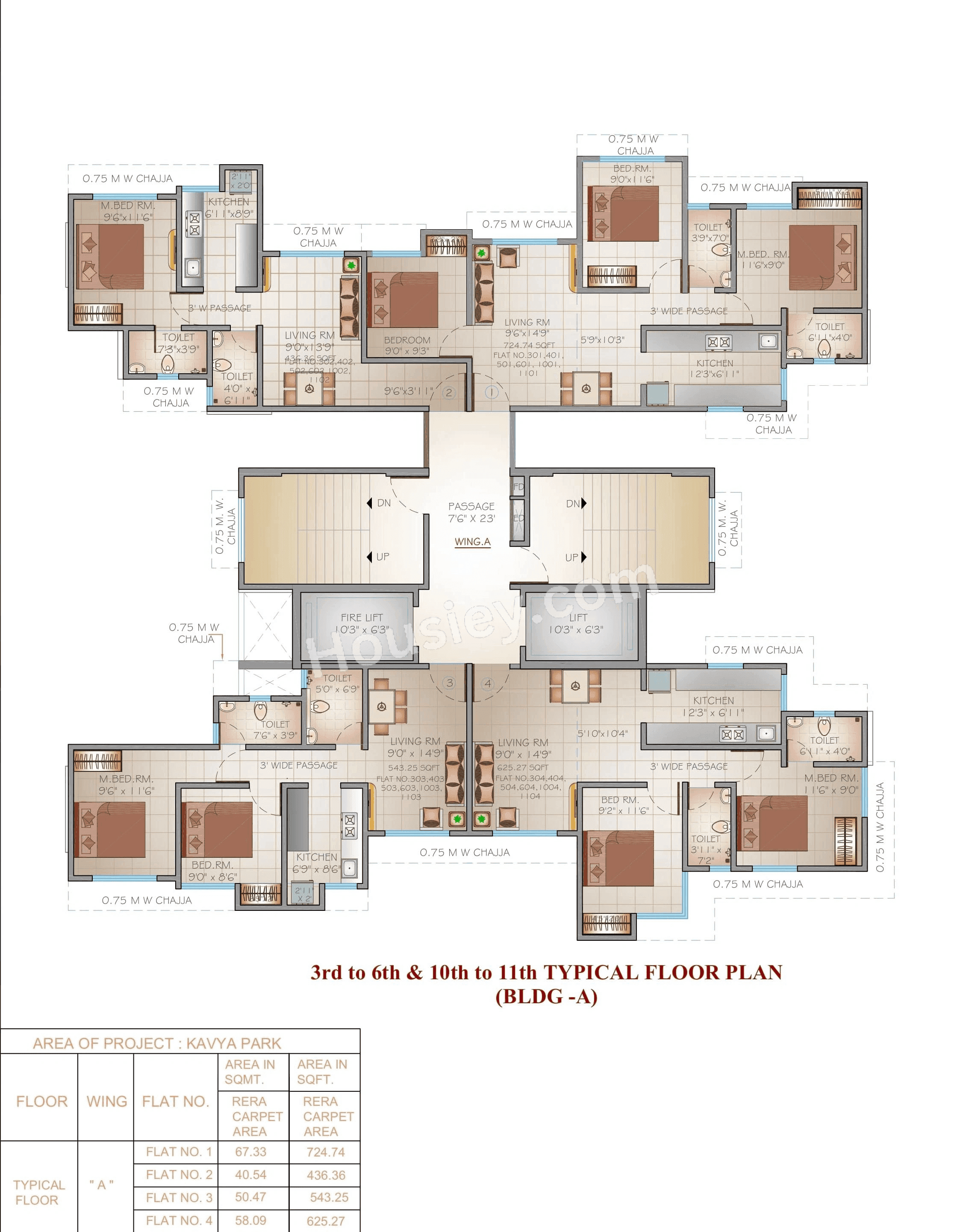 Floor plan 6