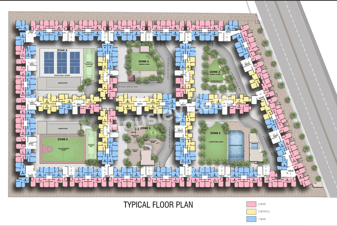 Kean Avenor Park Master Plan