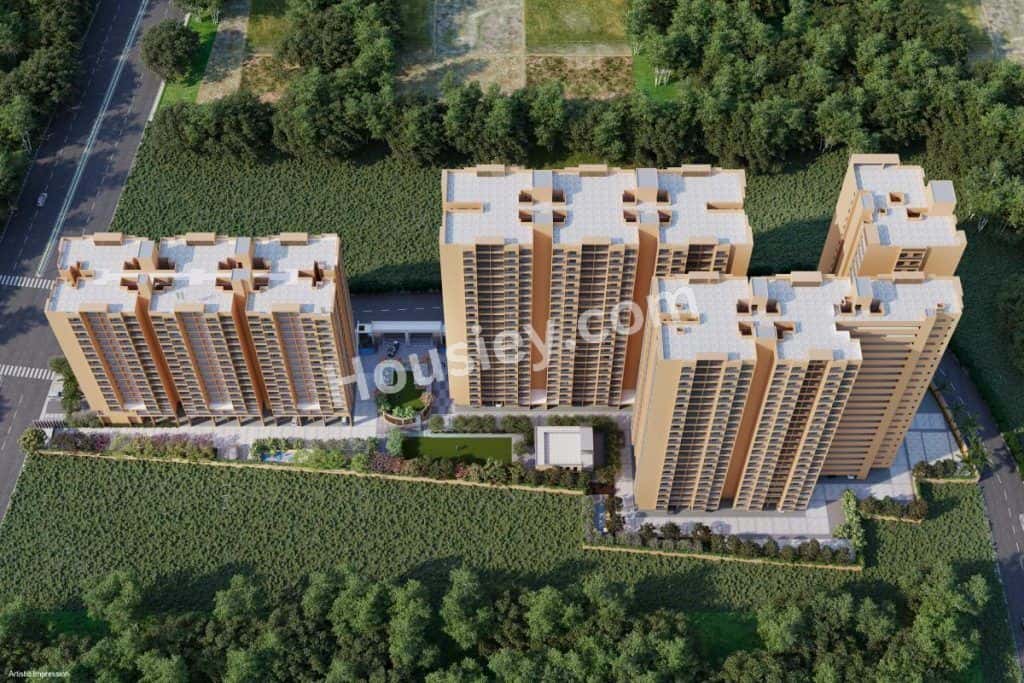 Kesar High Street Master Plan