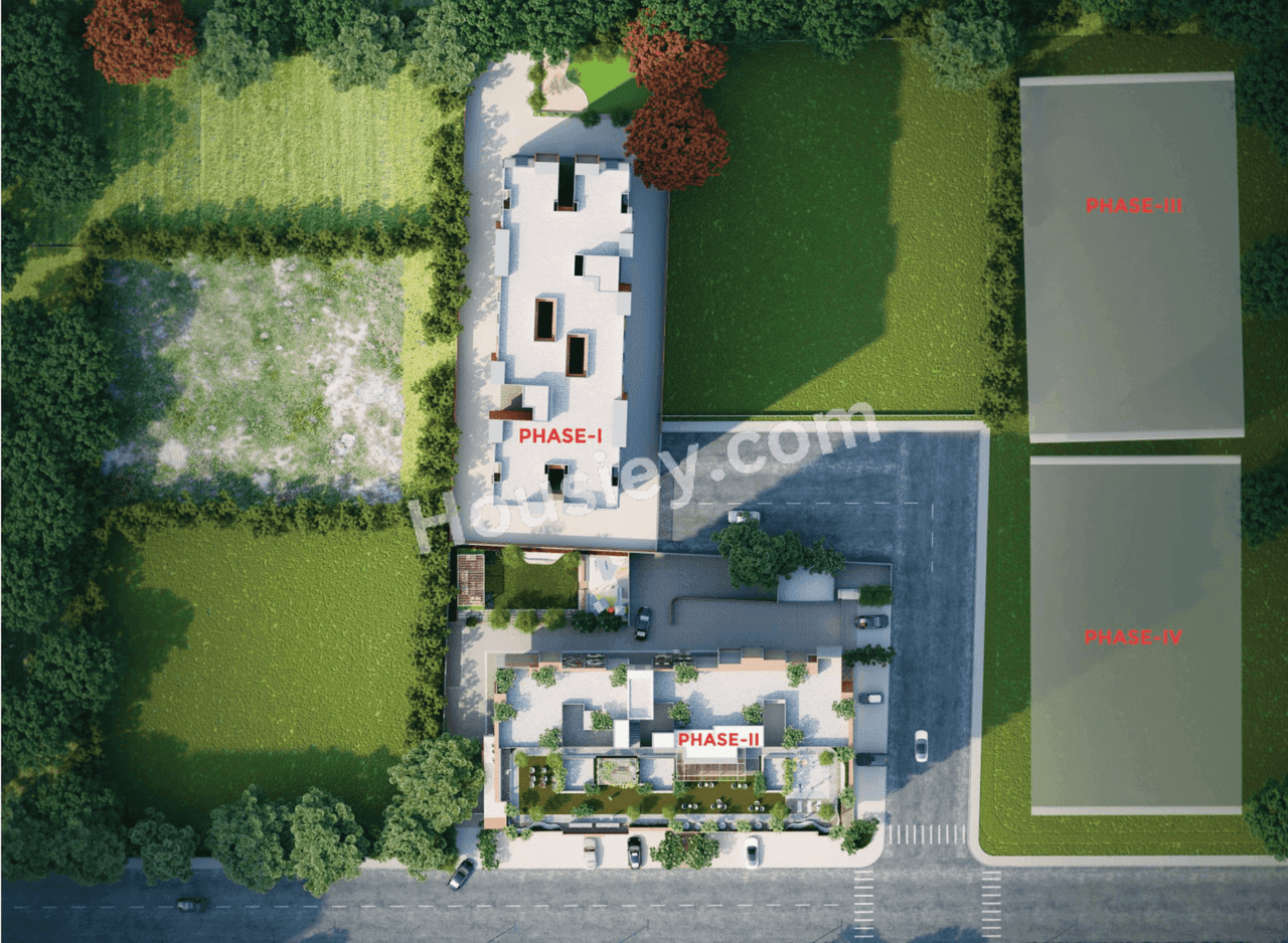 Keshav Tathastu Floor plan 2