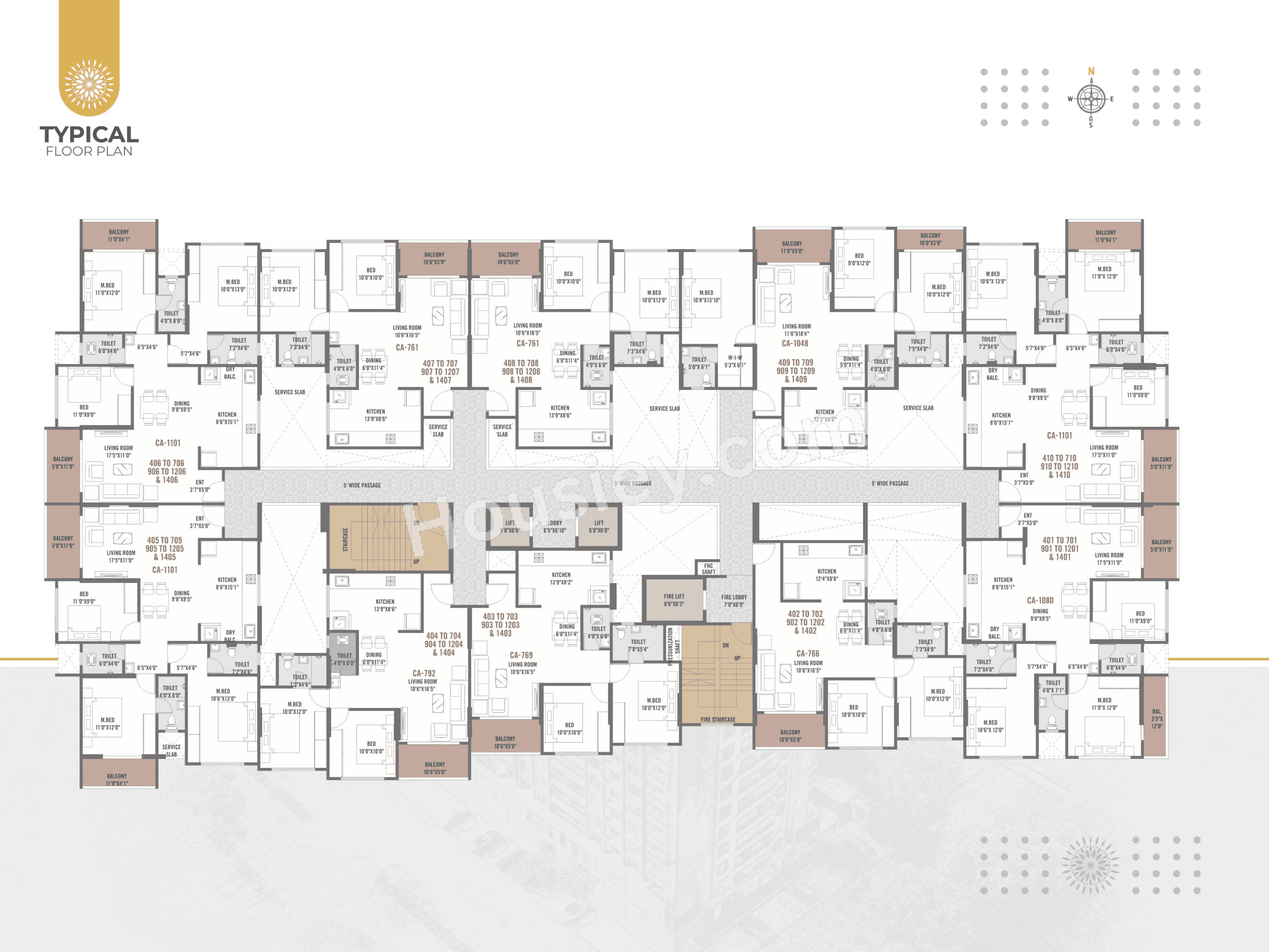 Floor plan 6