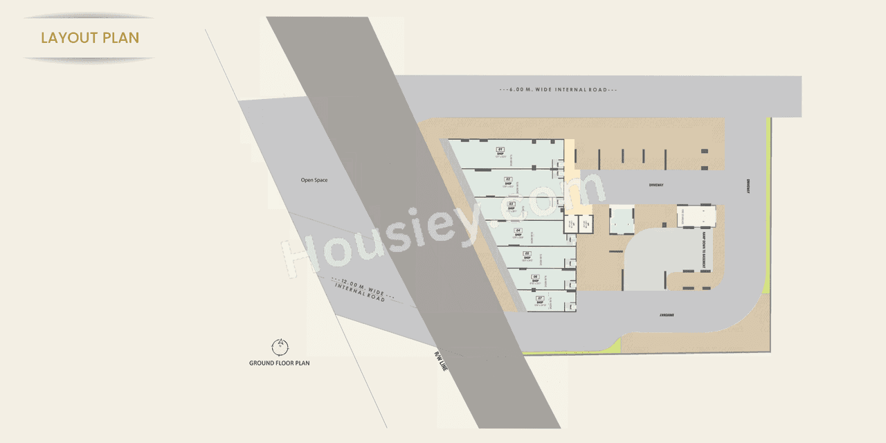 Khiwasara Nakshatra Master Plan