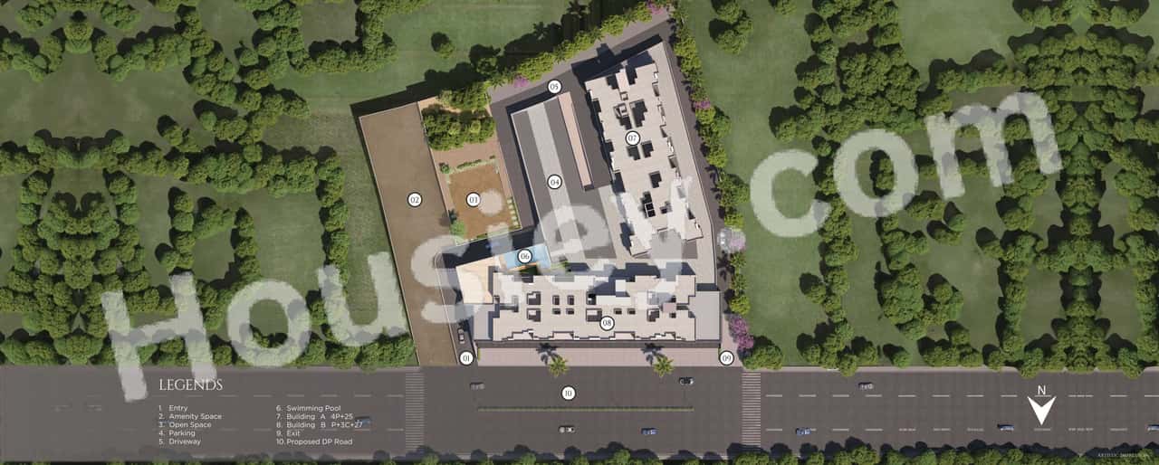 Kiran Swastik Master Plan