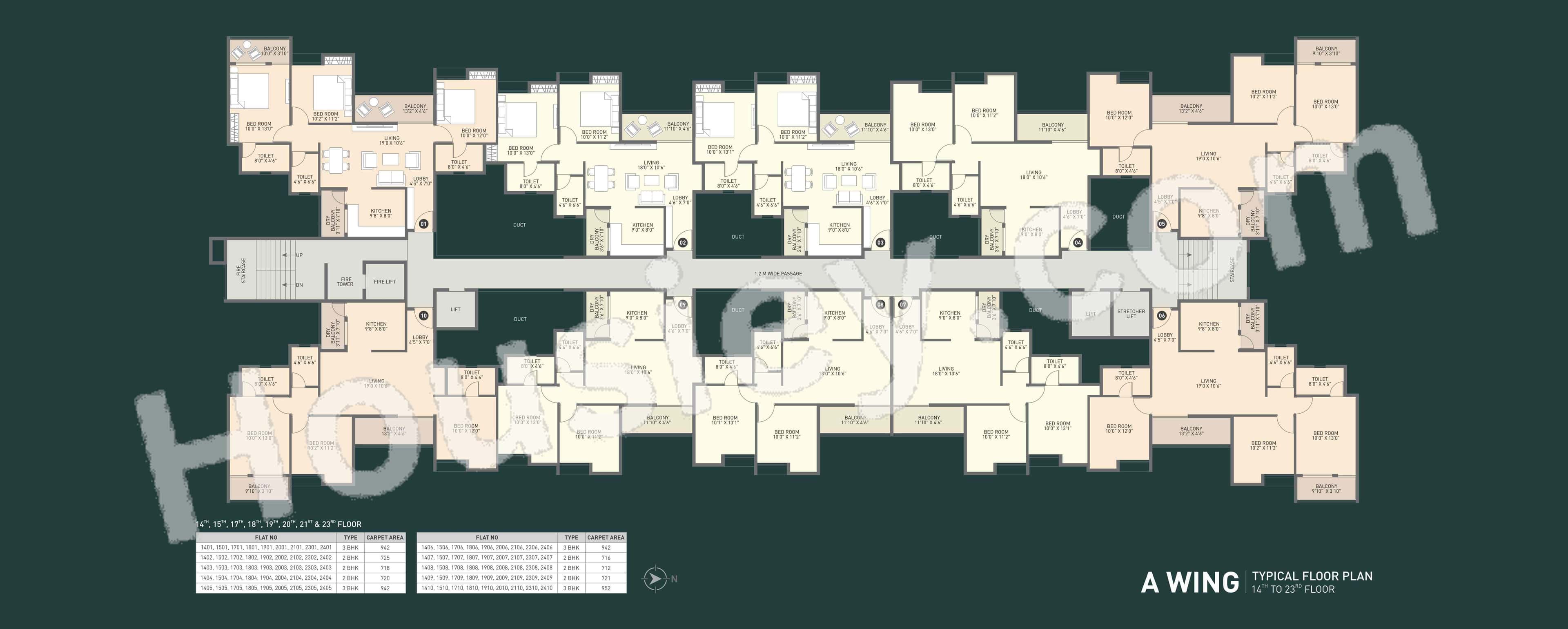 Floor plan 3