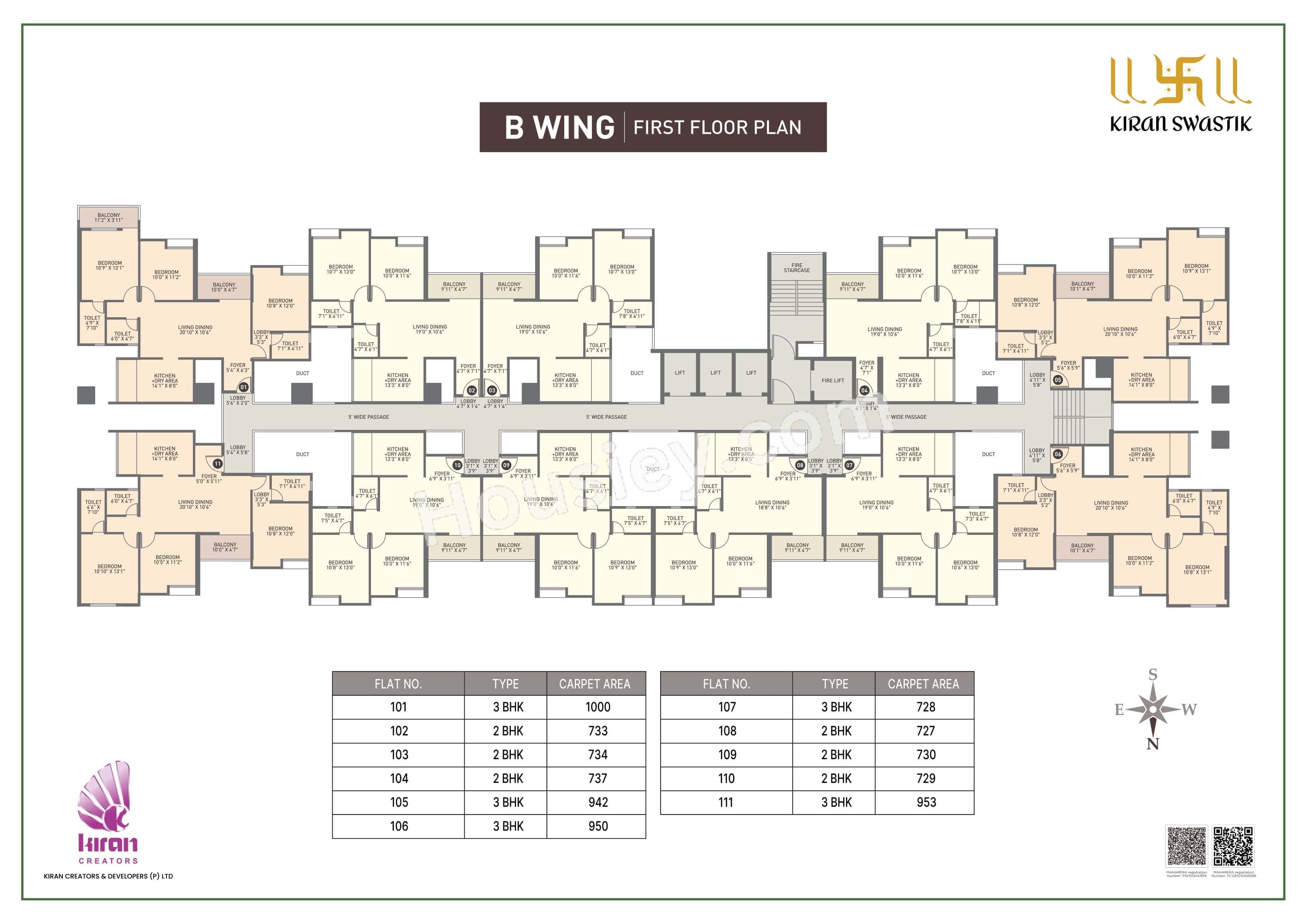 Floor plan 4