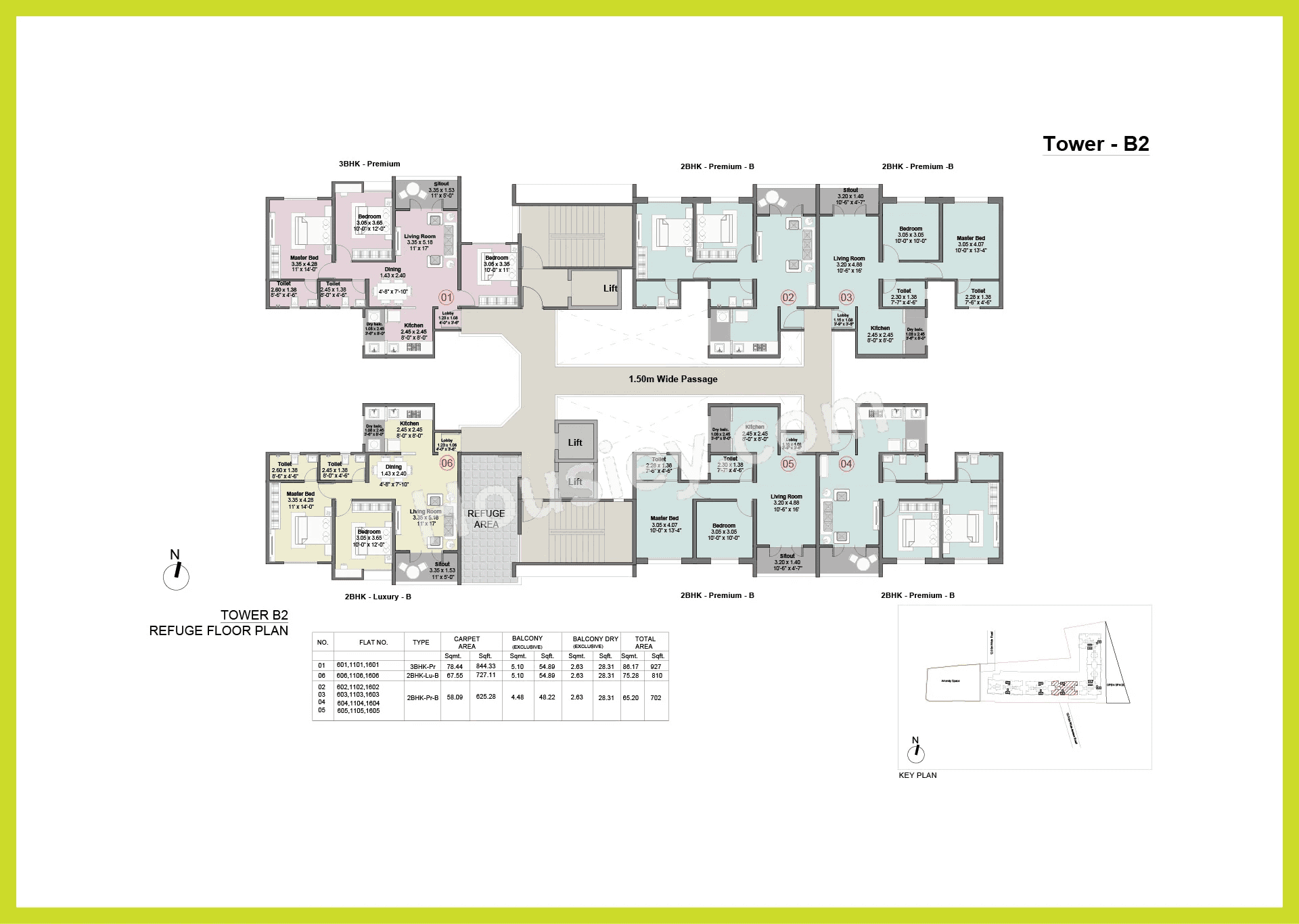Floor plan 6