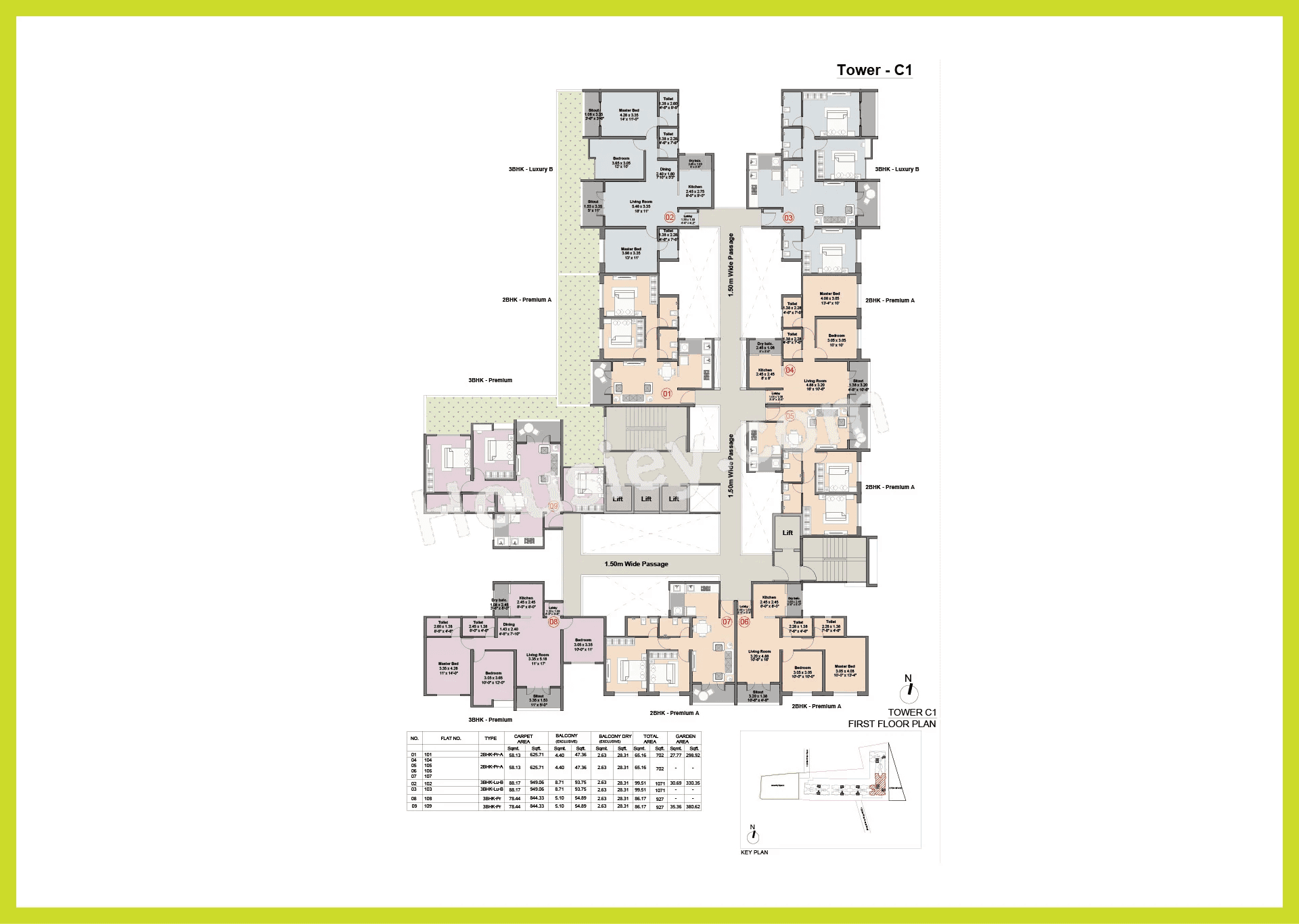 Floor plan 8