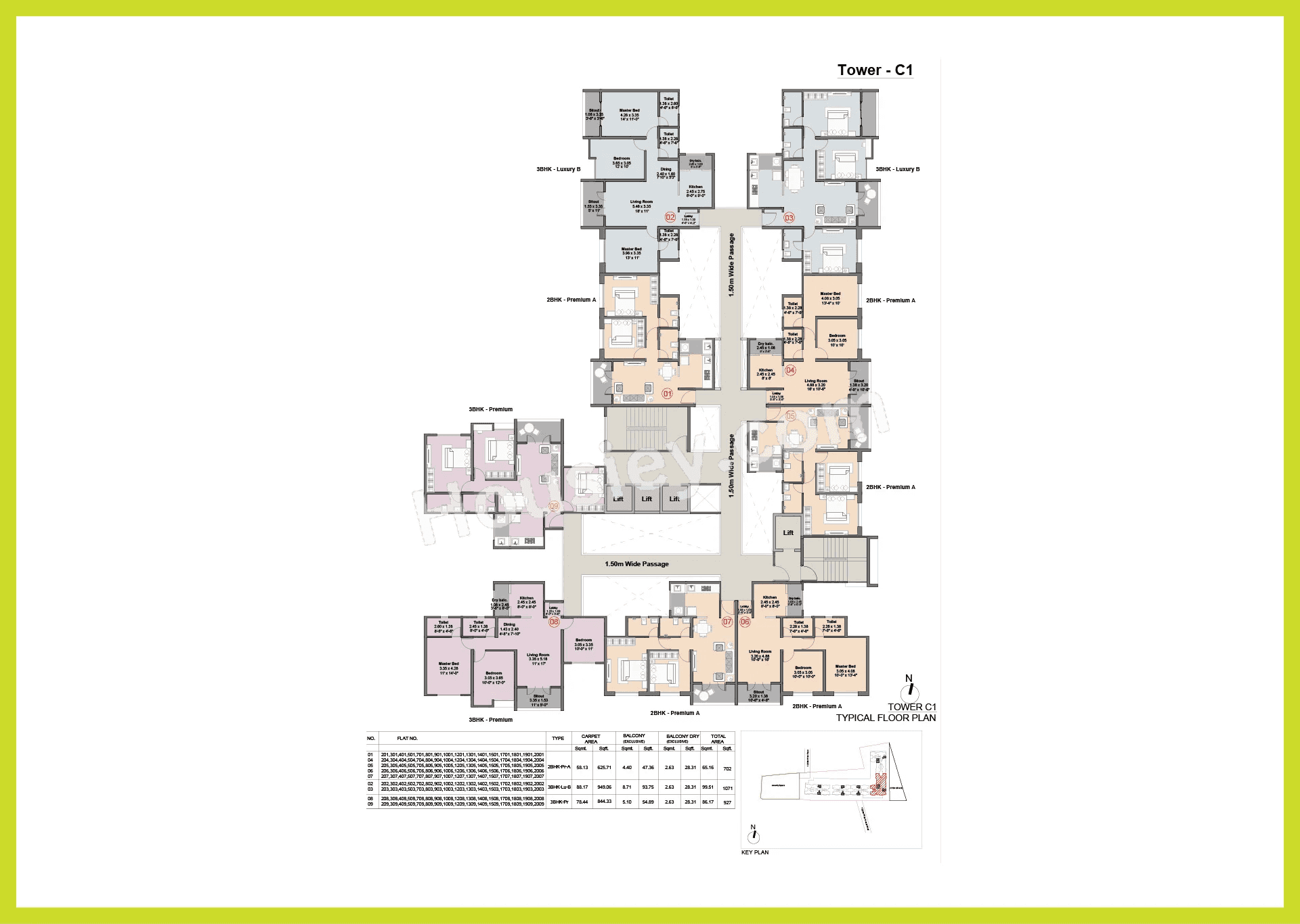 Floor plan 11