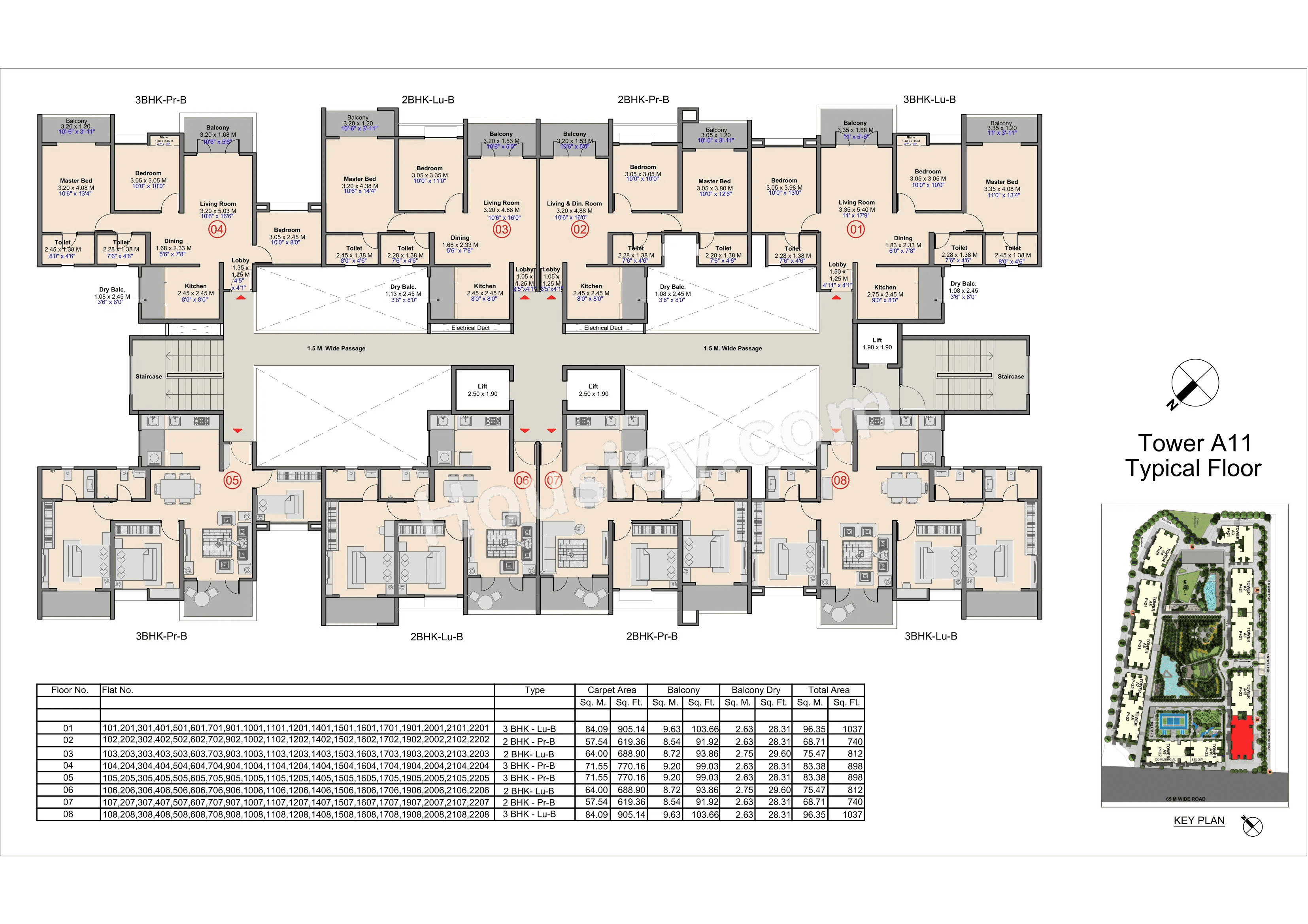 Floor plan 3