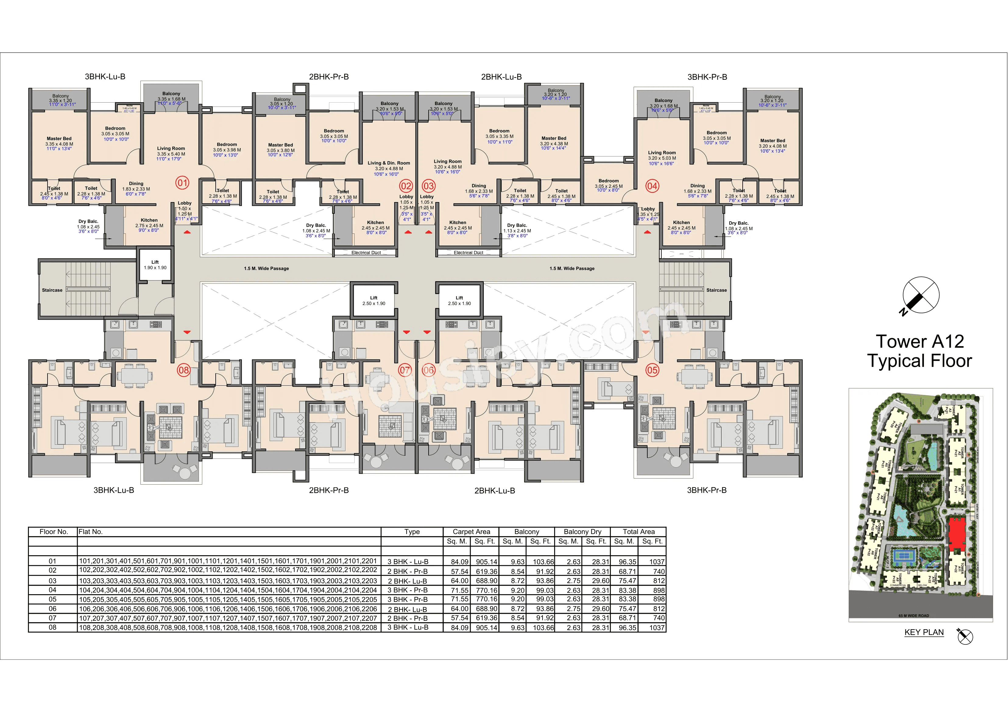 Floor plan 4