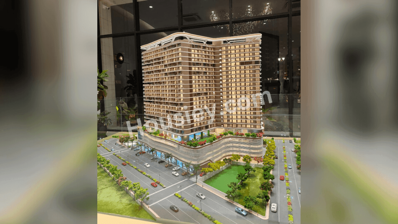 Kohinoor Regalia Towers