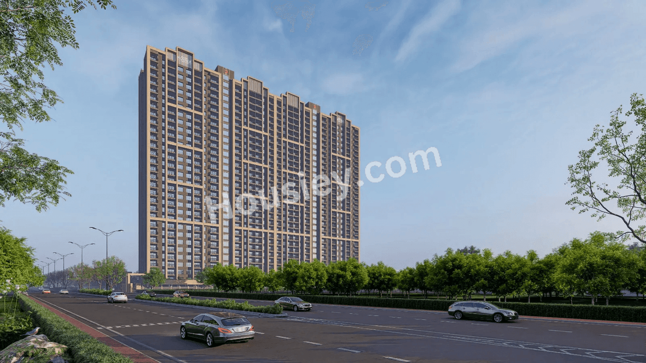 Kohinoor Royale Towers