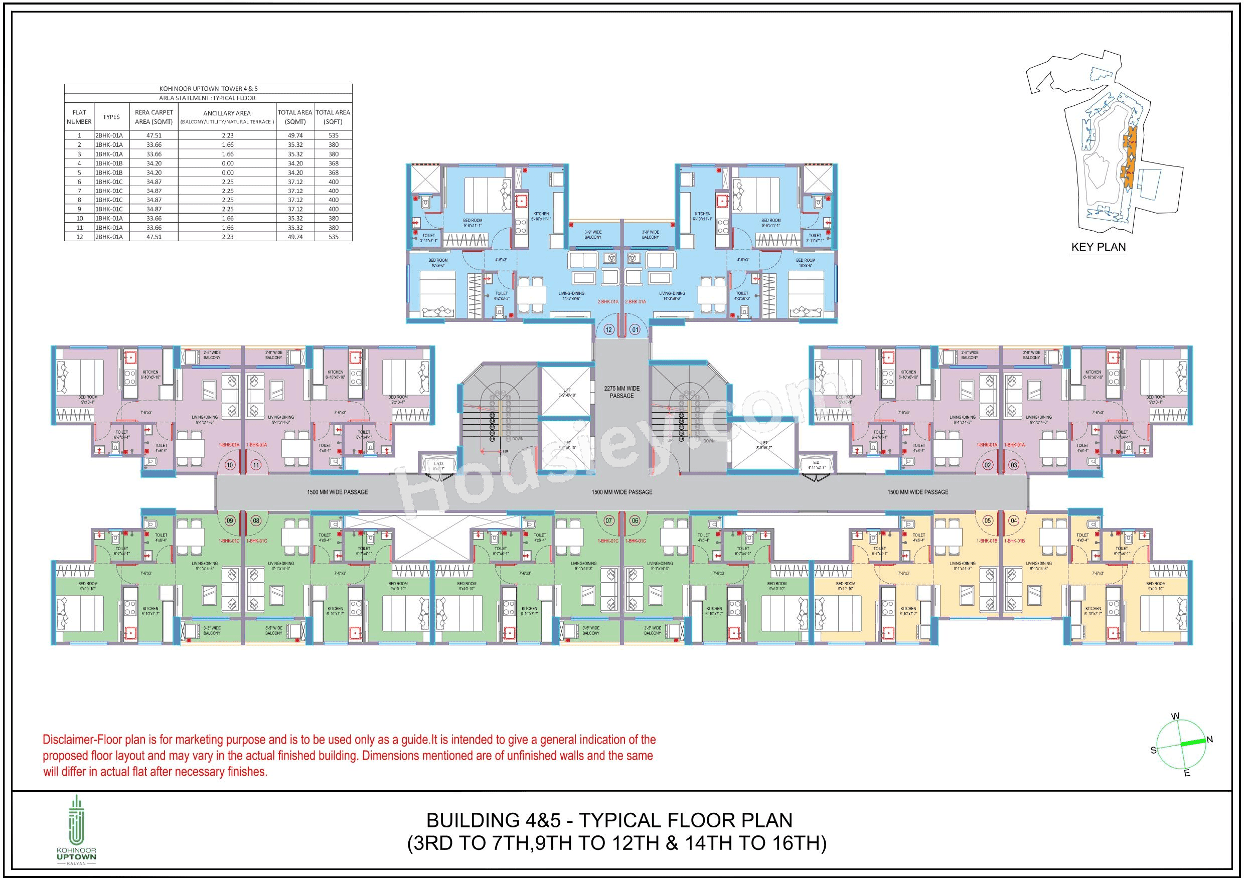 Floor plan 4