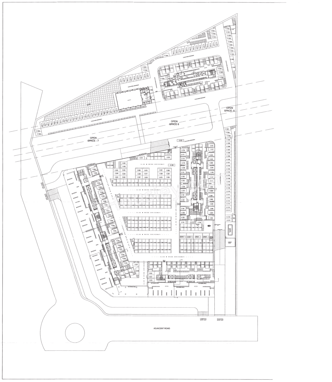 Kolte Patil Echoes Master Plan