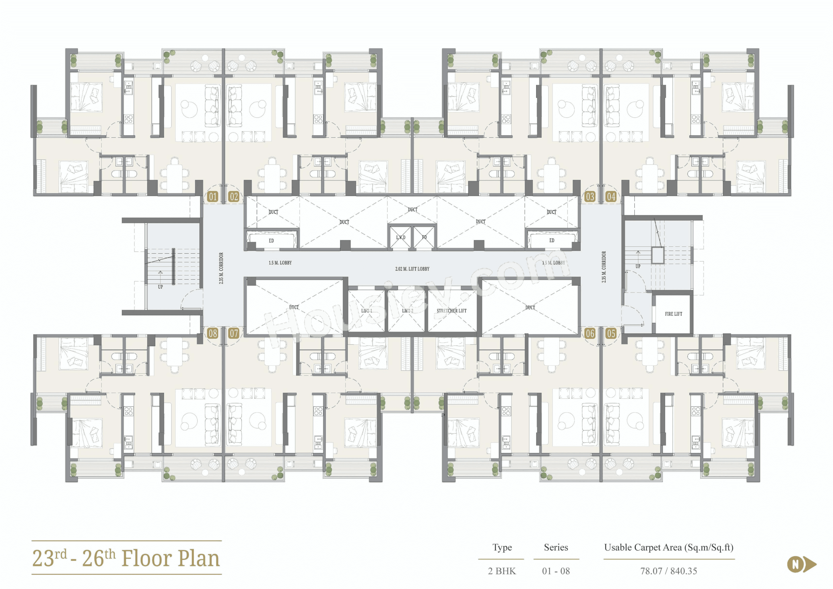 Floor plan 3