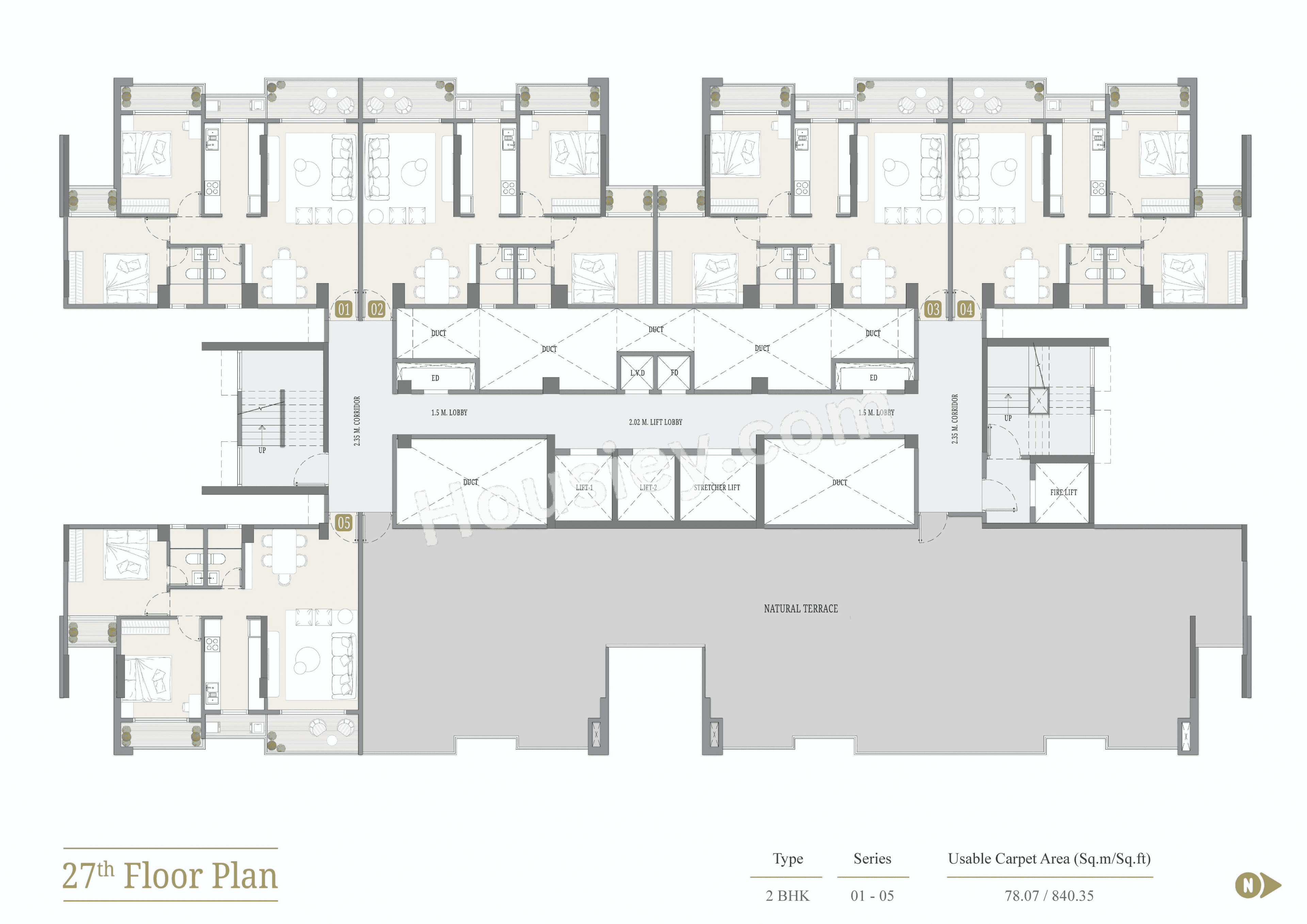 Floor plan 4