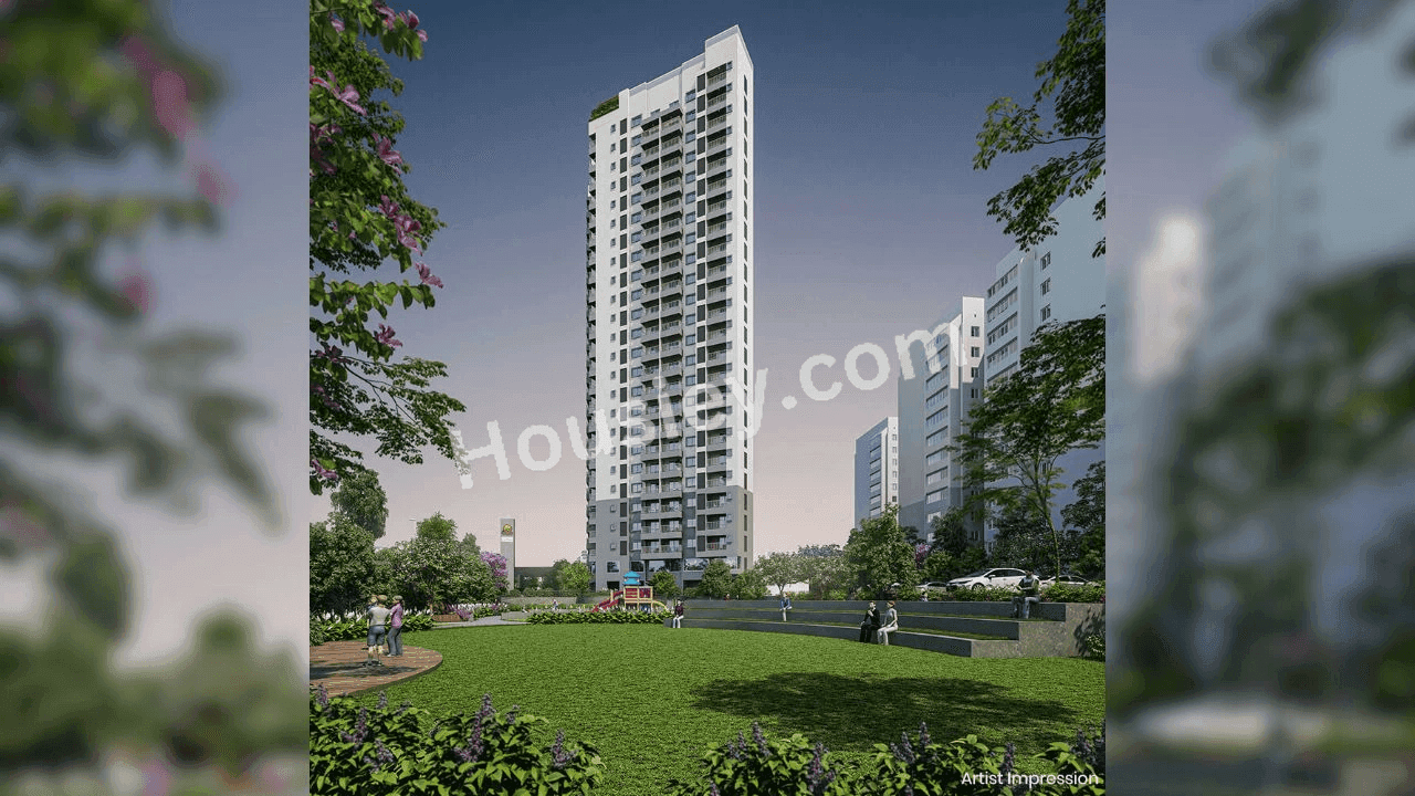 Kolte Patil Lakeside 24