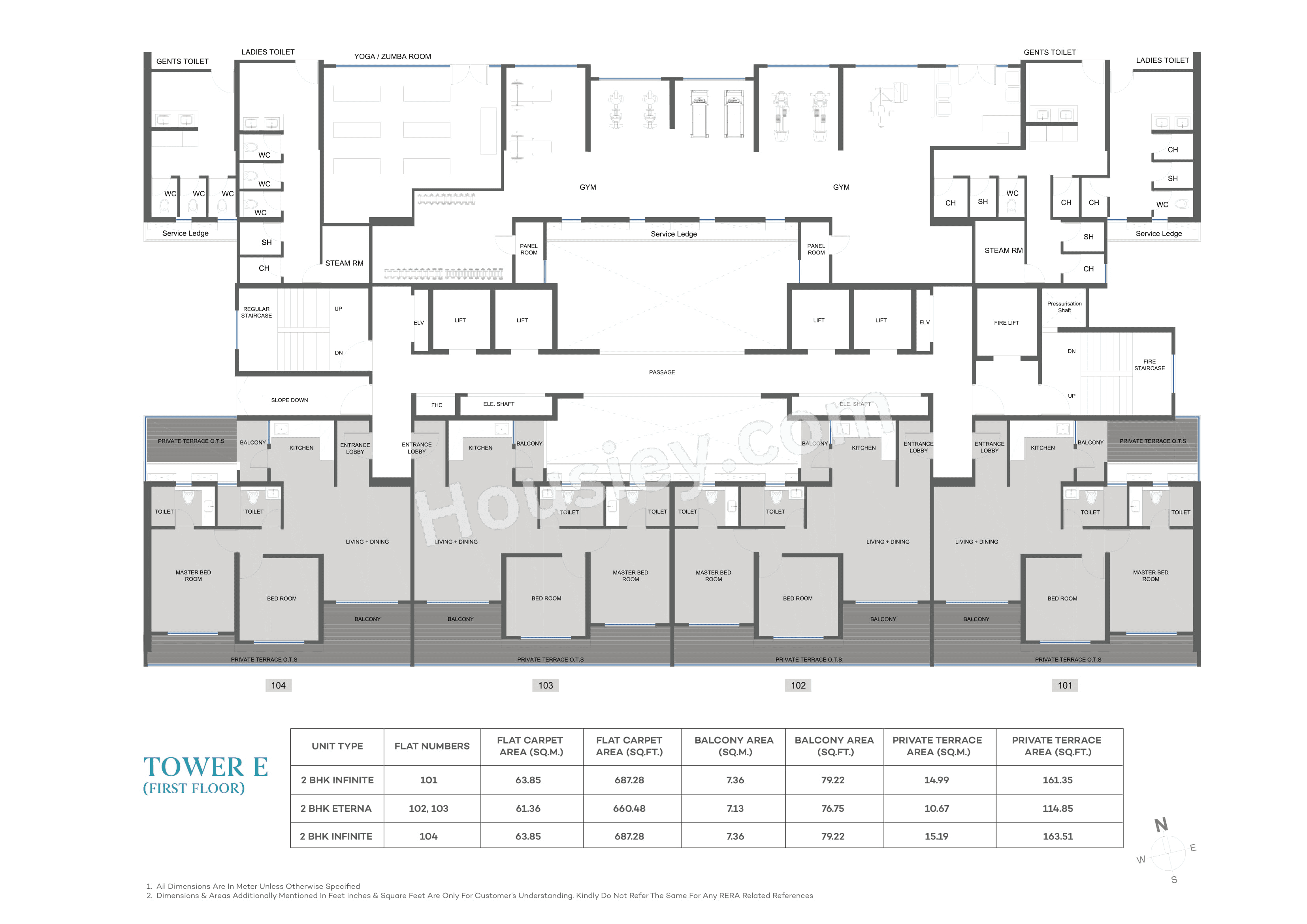 Floor plan 4