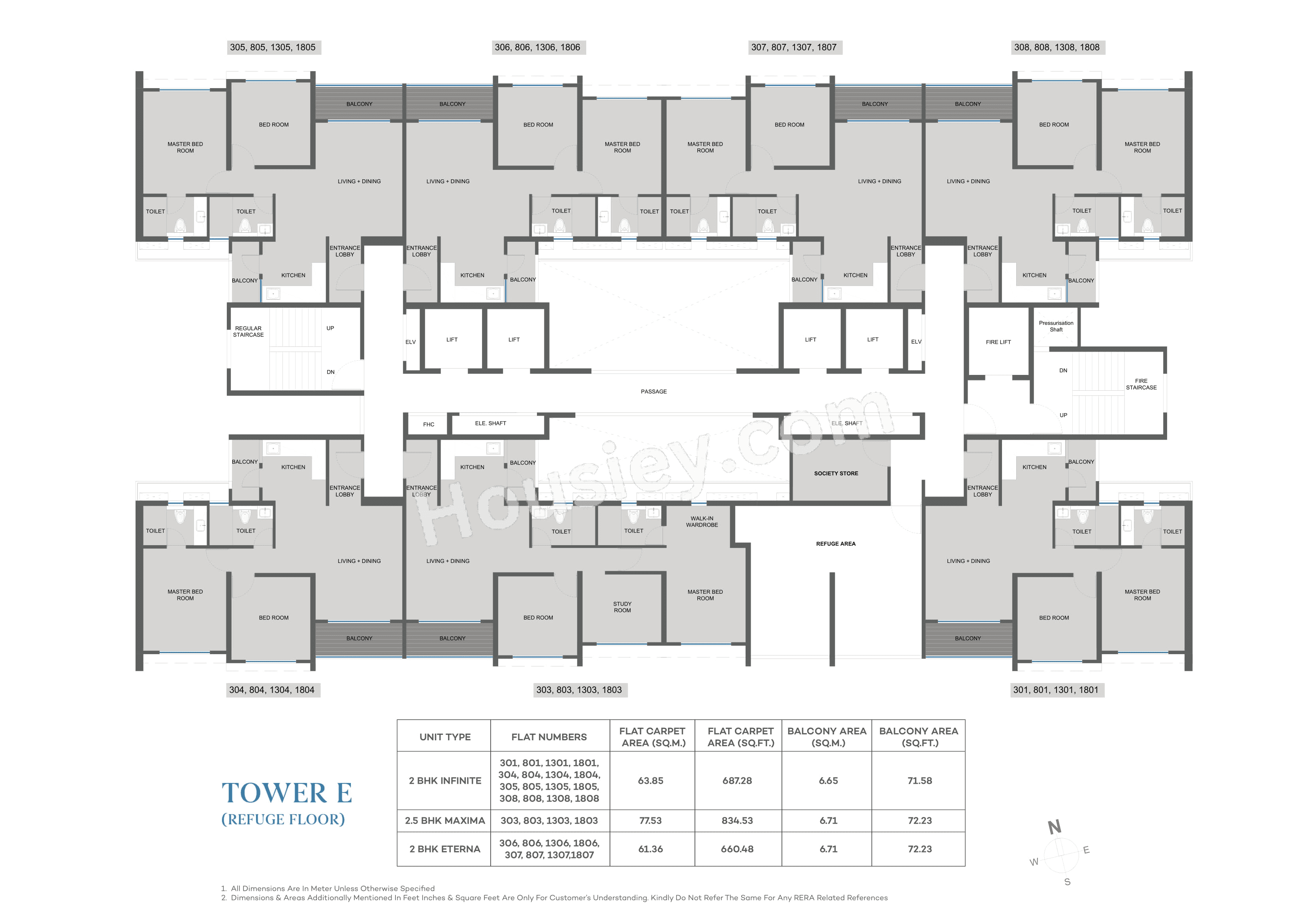 Floor plan 5