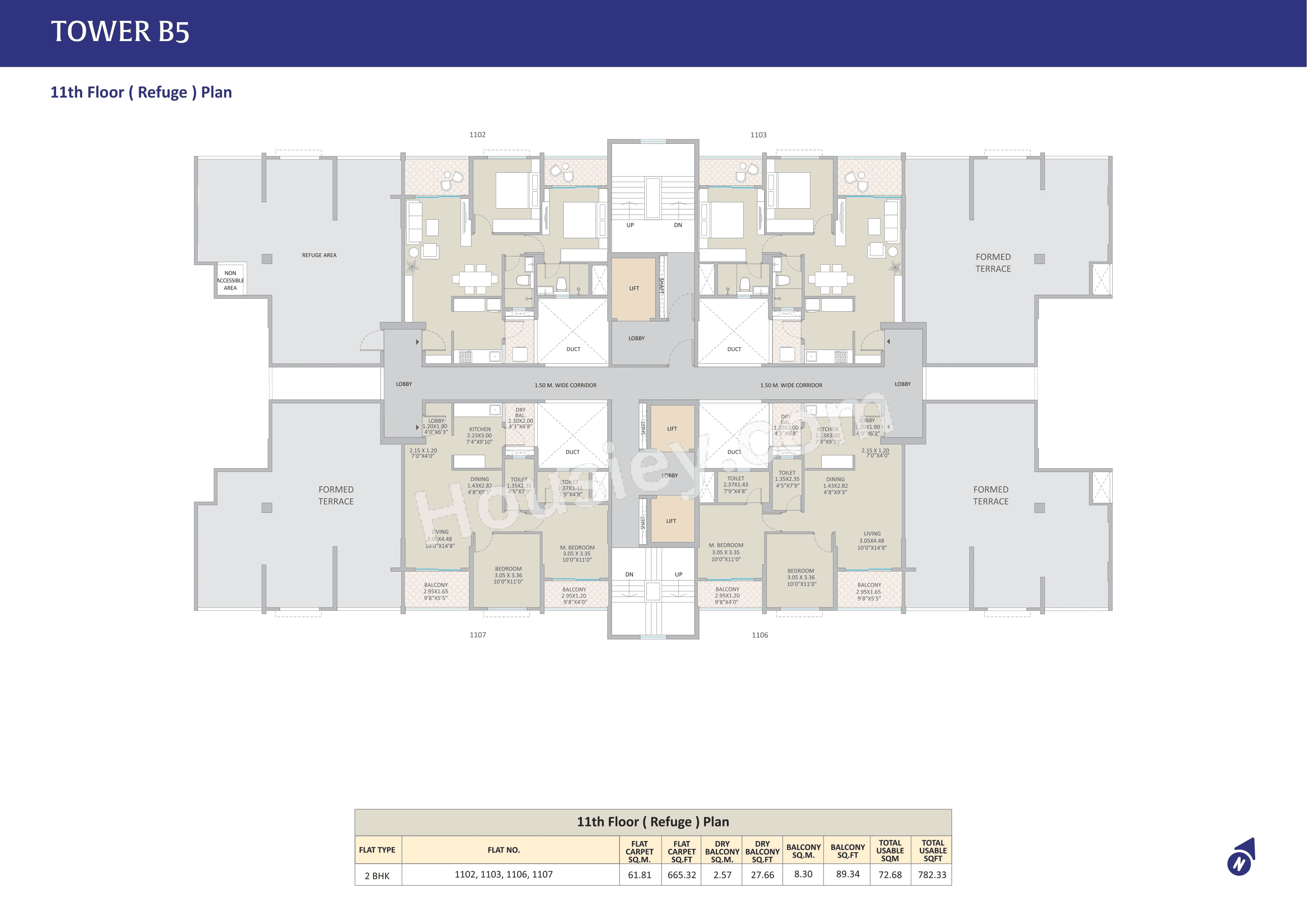 Floor plan 6