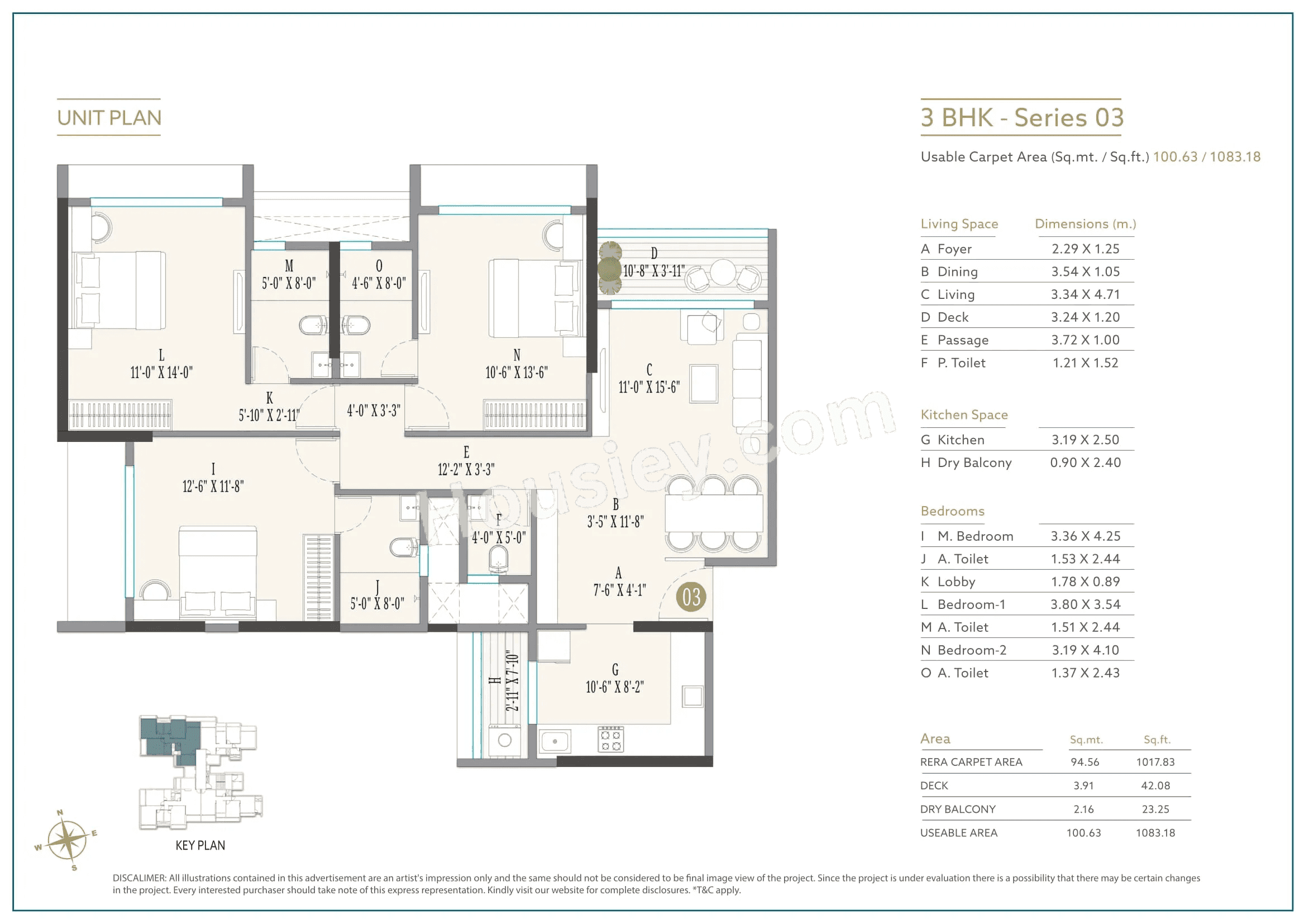 Floor plan 5