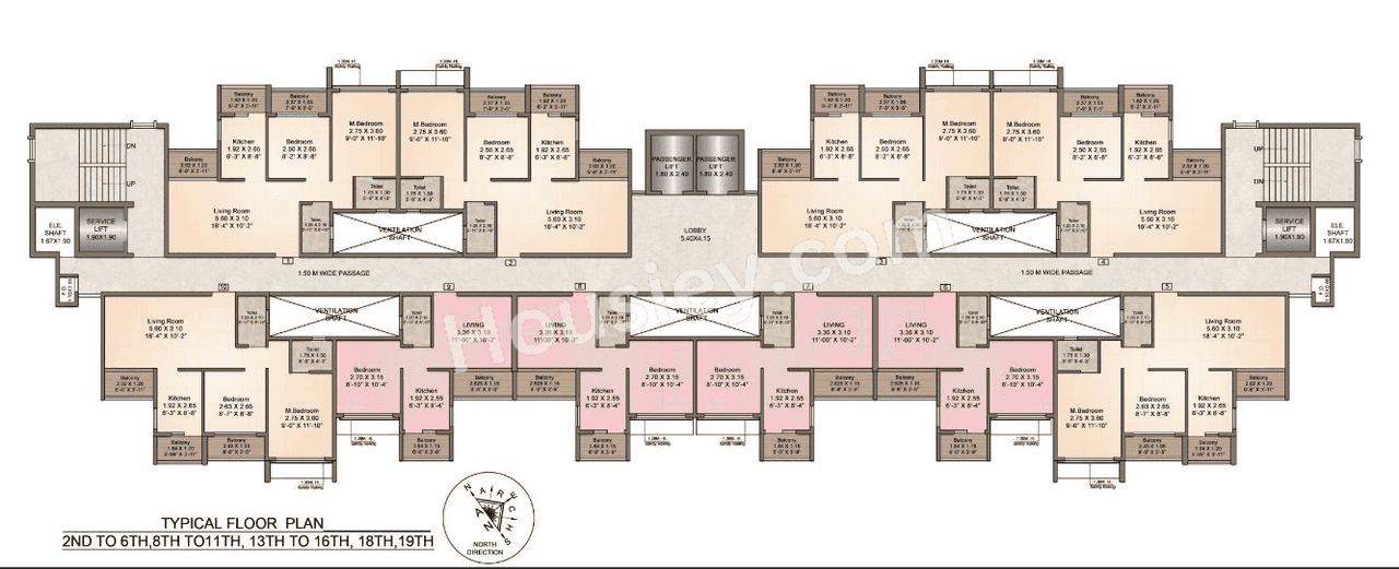 Konnark High Castle Floor plan 2