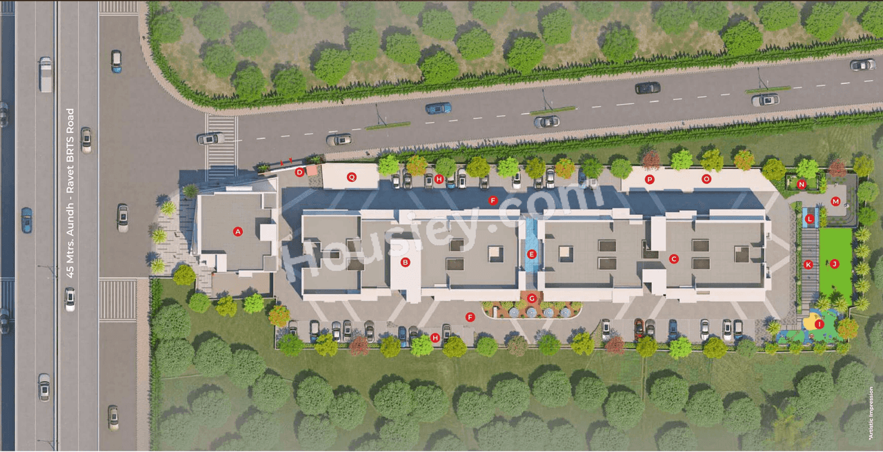 Koral Aeternaa Master Plan