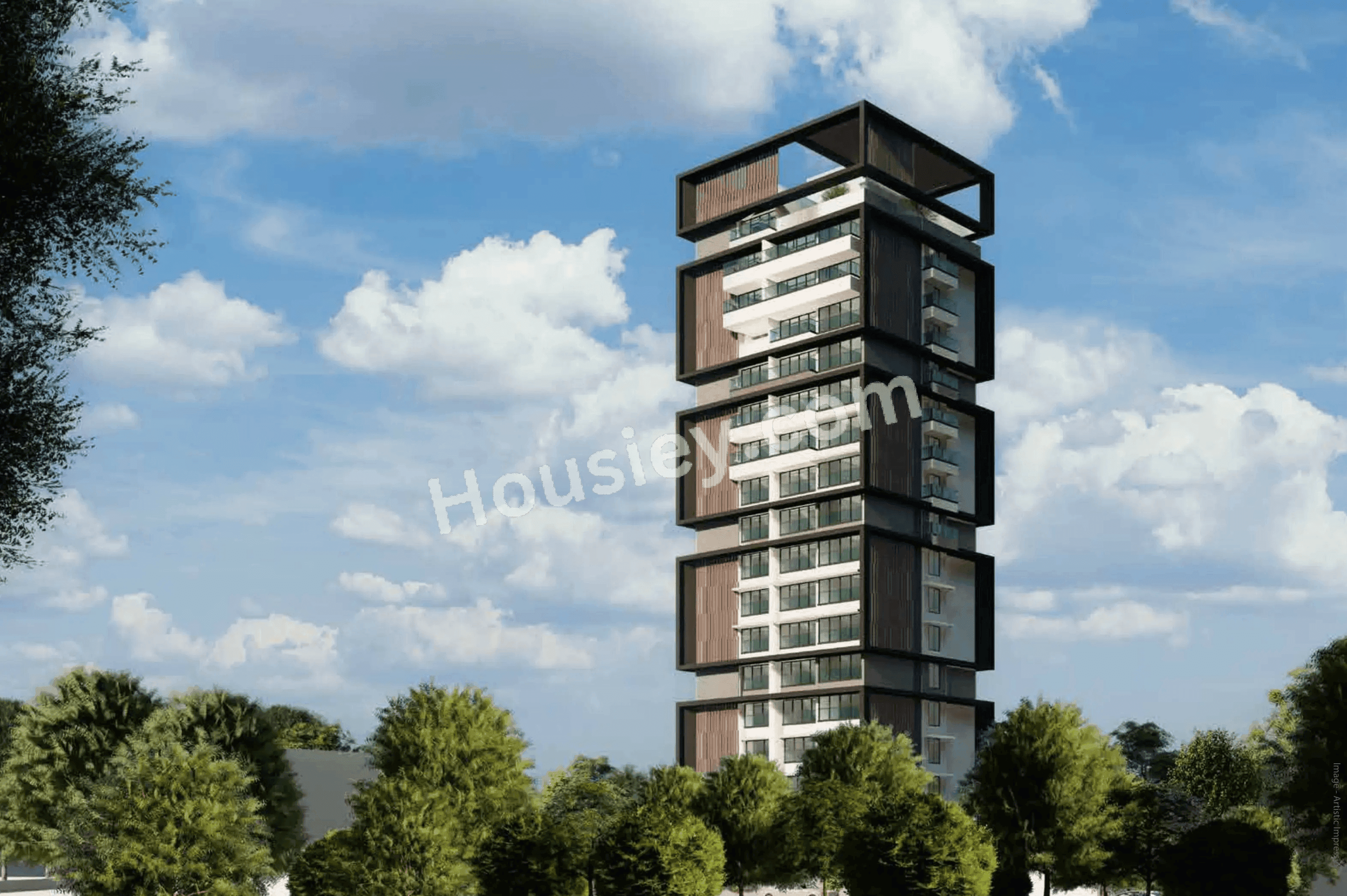 Kosmos & West Avenue Eirene Heights