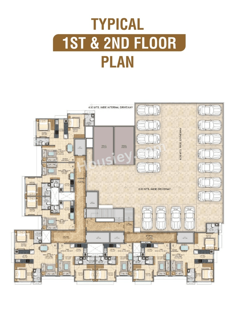Floor plan 3