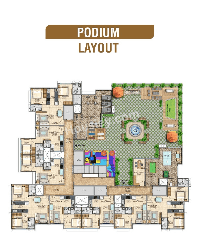 Floor plan 5
