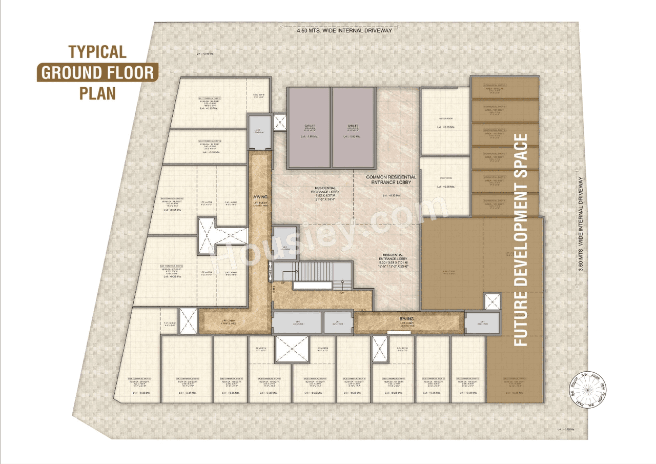 Kripa Eternia Floor plan 1