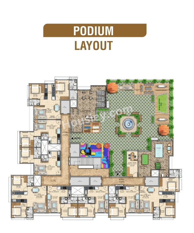 Kripa Eternia Floor plan 3