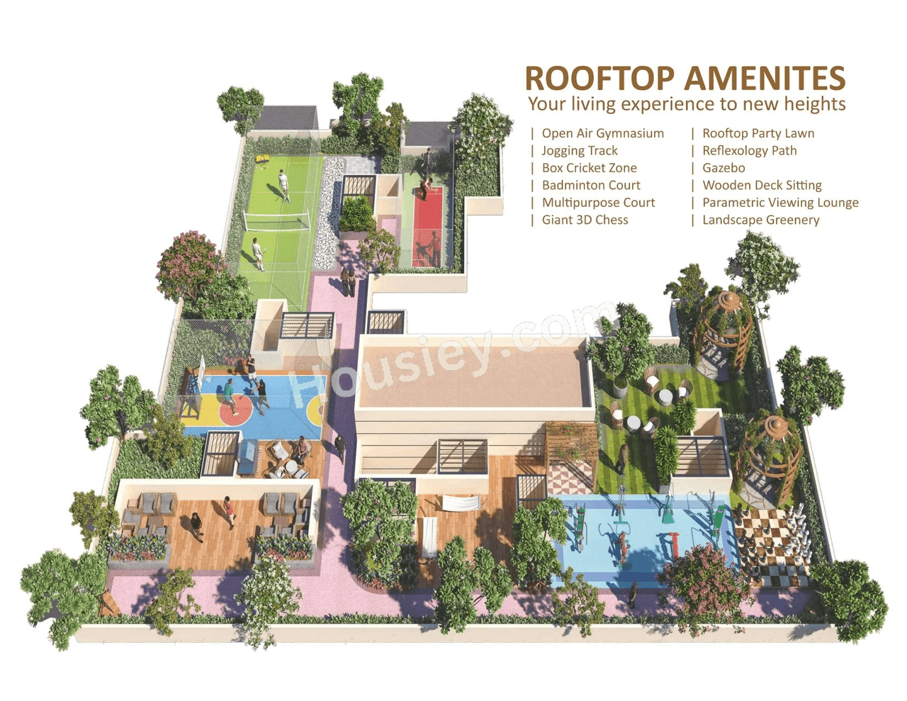 Kripa Eternia Floor plan 4
