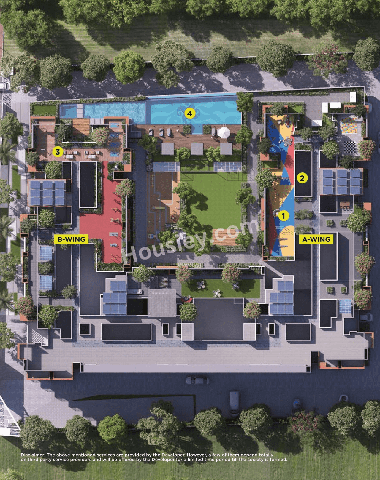 Krisala 41 Zillenia Phase 2 Master Plan