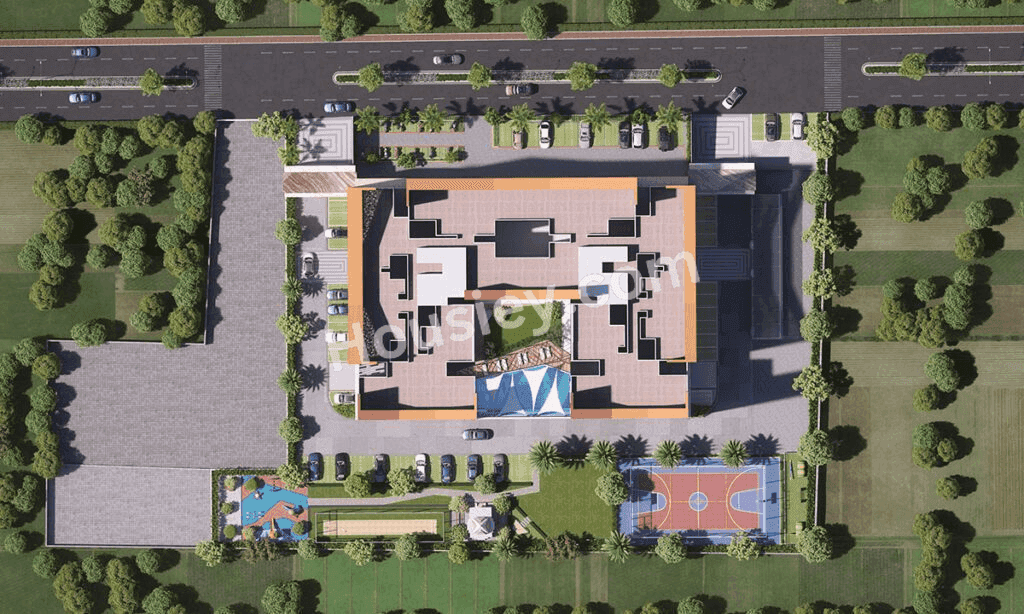 Krisala 41 Zoy Master Plan