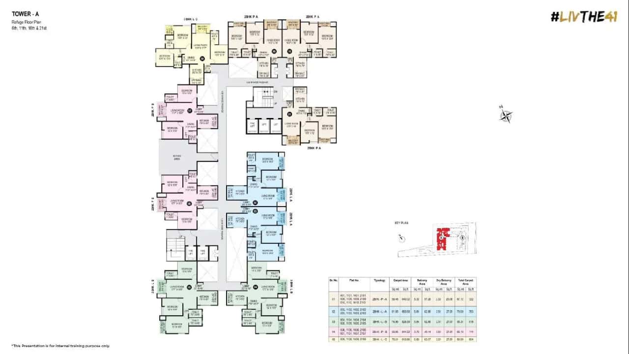 Krisala 41 Zillenia Phase 2 Floor plan 4