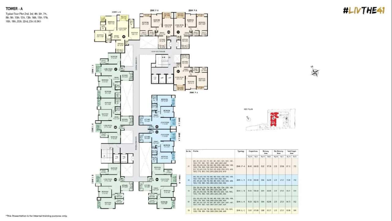 Krisala 41 Zillenia Phase 2 Floor plan 5