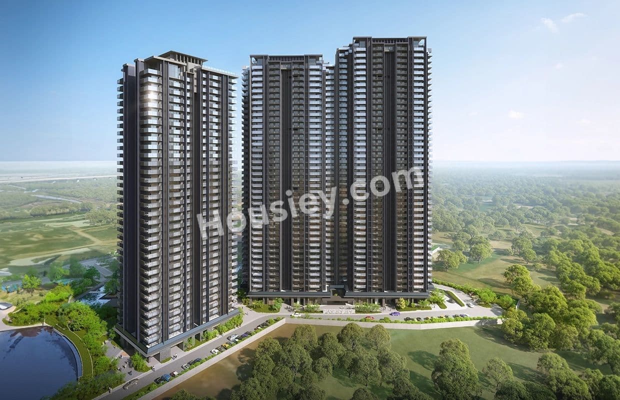 Krisumi Waterside Residencies