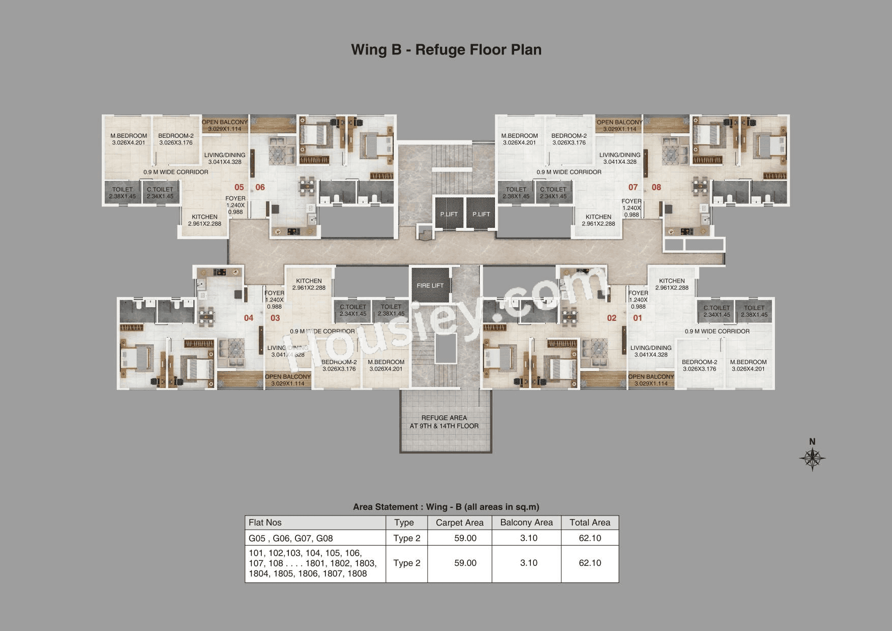 Floor plan 3