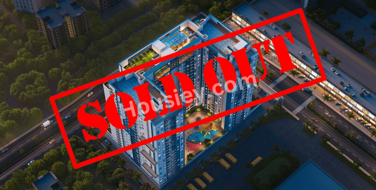 Kumar Megapolis Shimmer