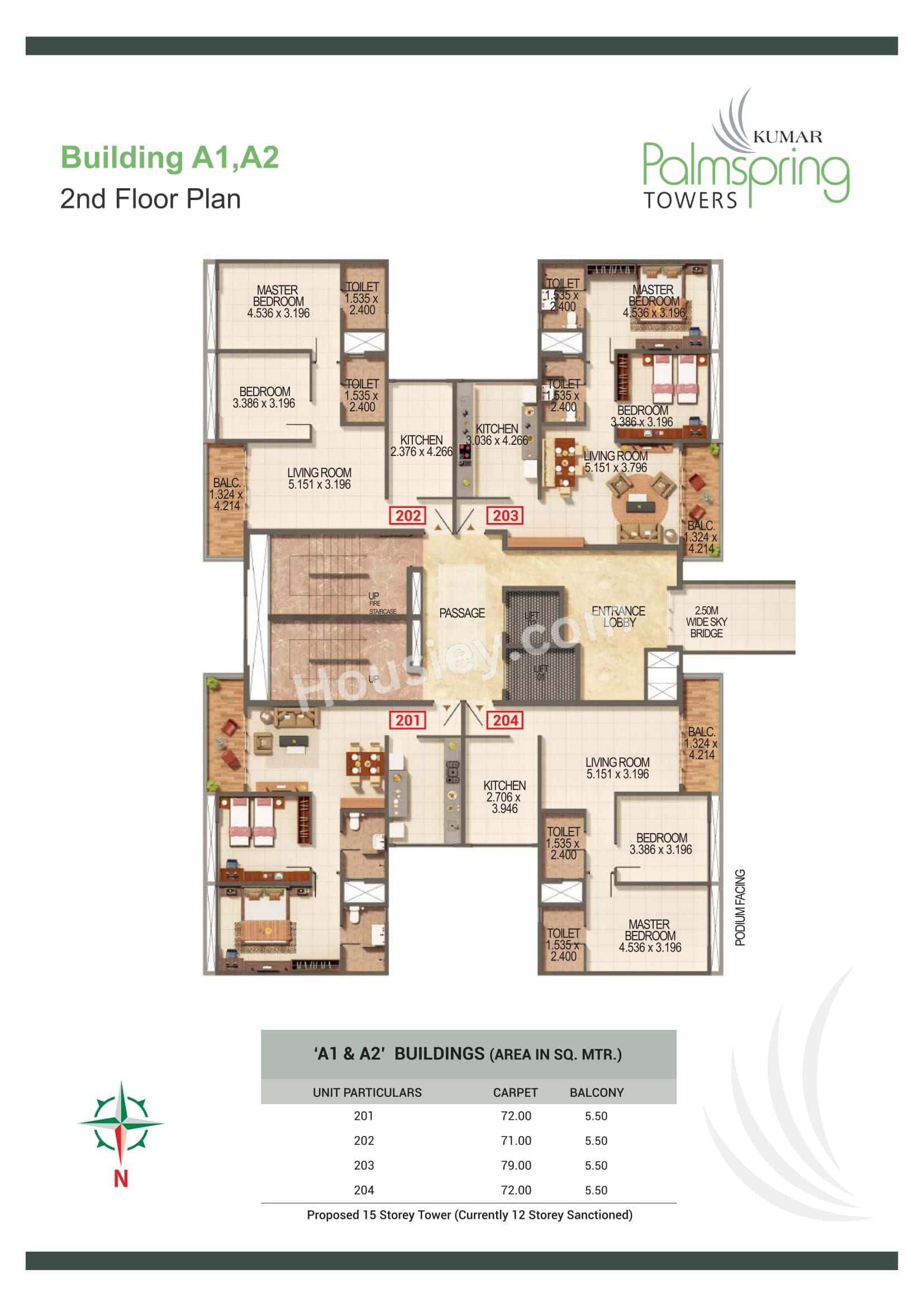 Floor plan 5