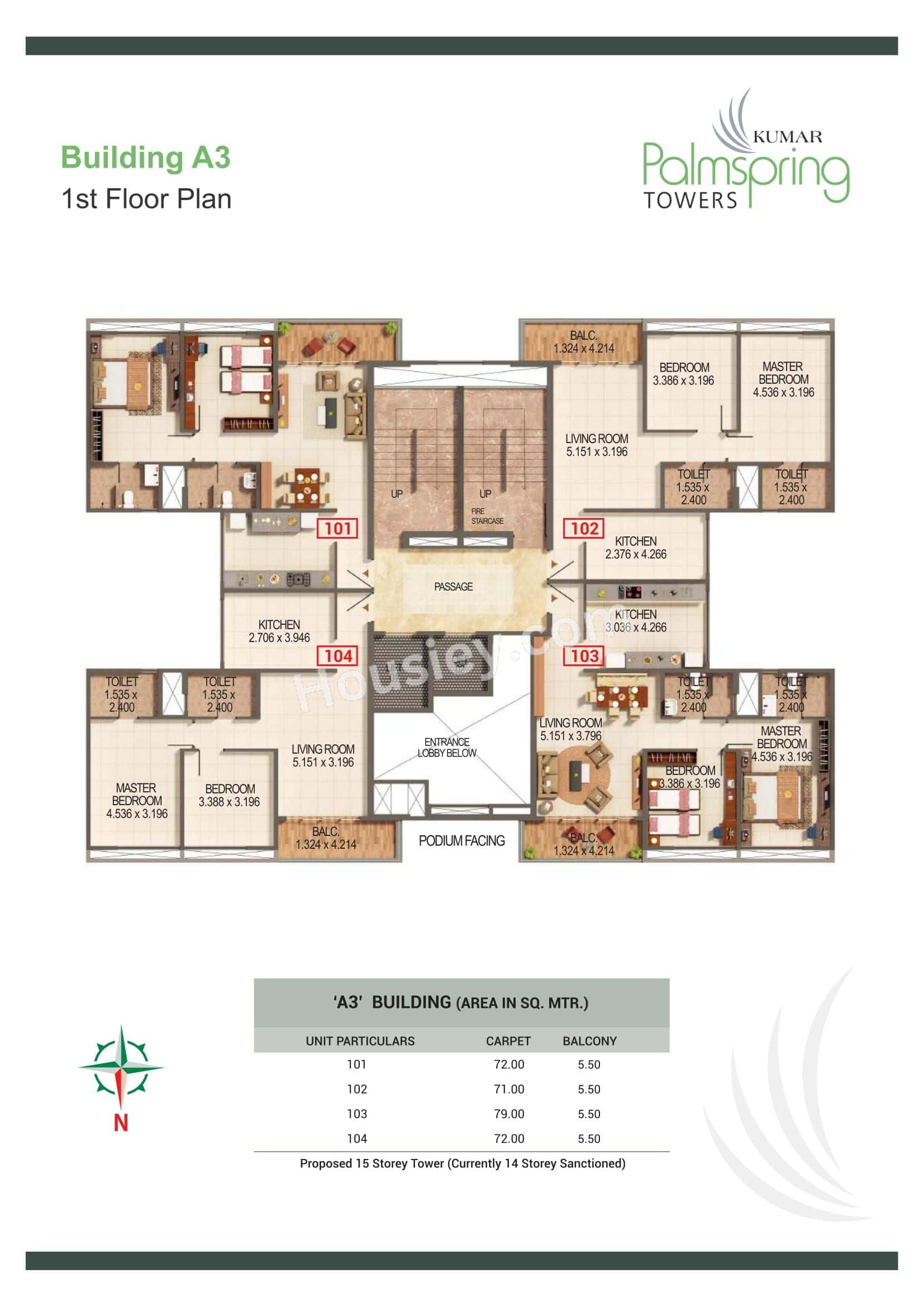 Floor plan 6