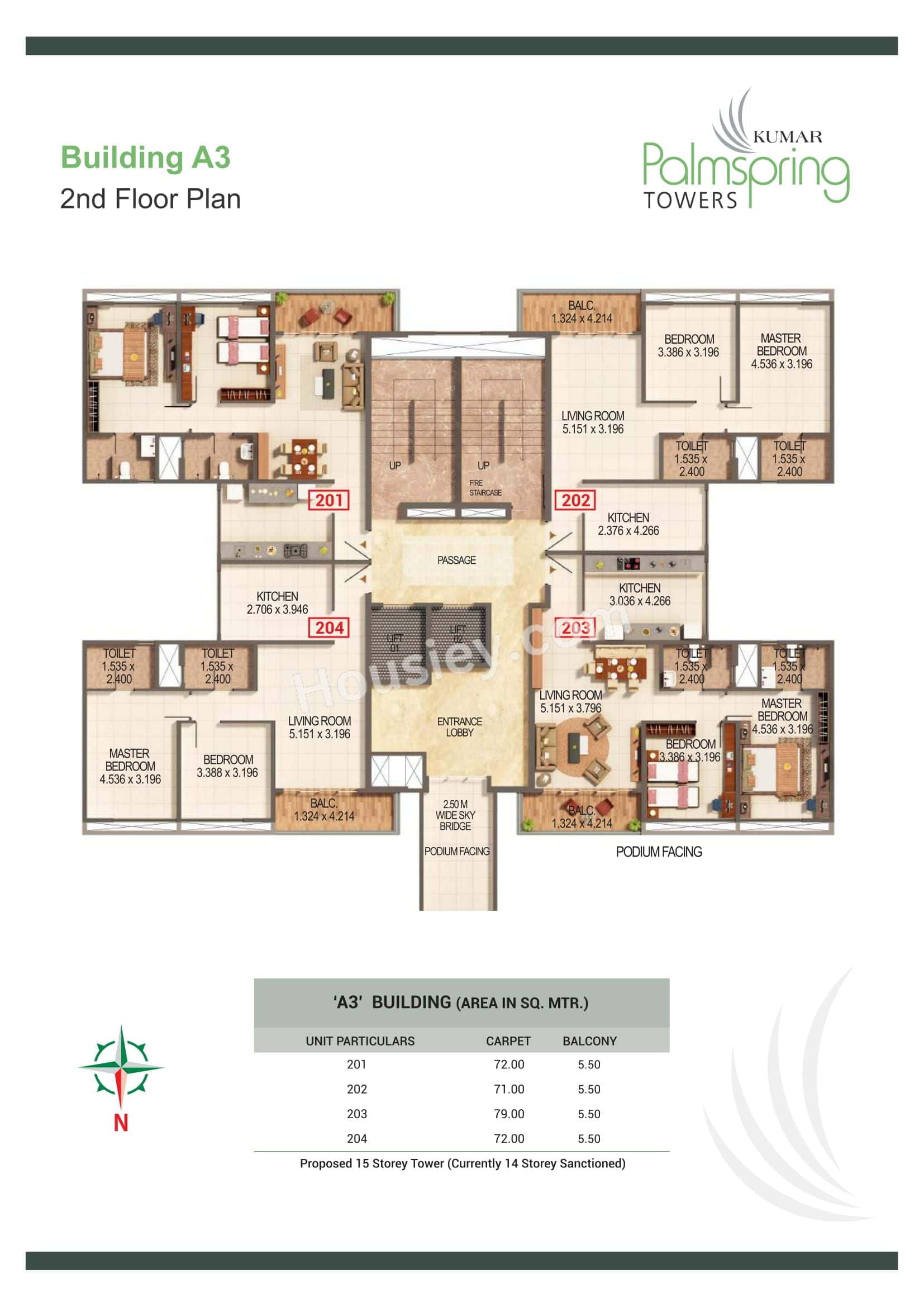 Floor plan 7