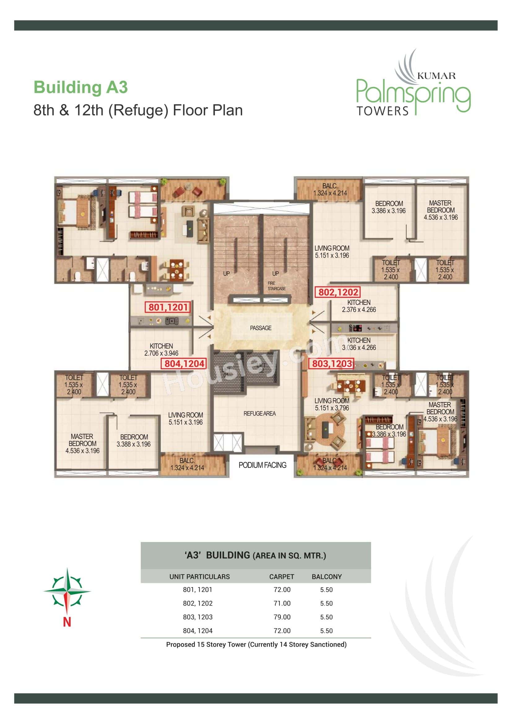 Floor plan 8